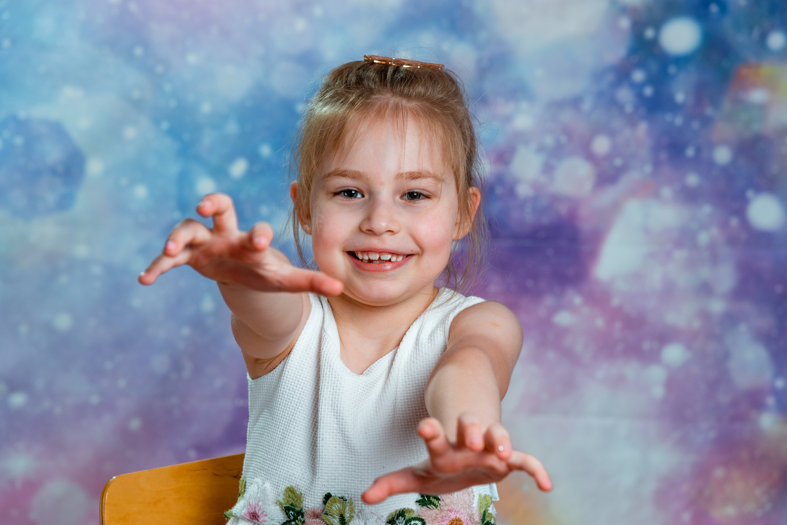 Персональный альбом премиум для детского сада в Москве. Выпускной альбом