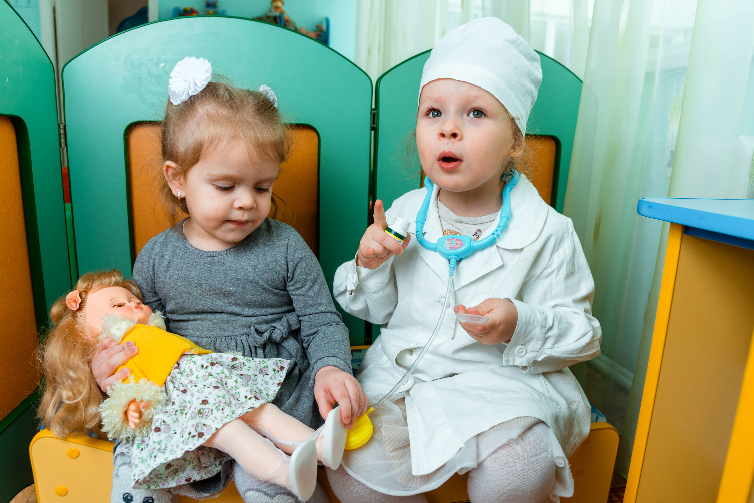 Персональный альбом премиум для детского сада в Москве. Выпускной альбом