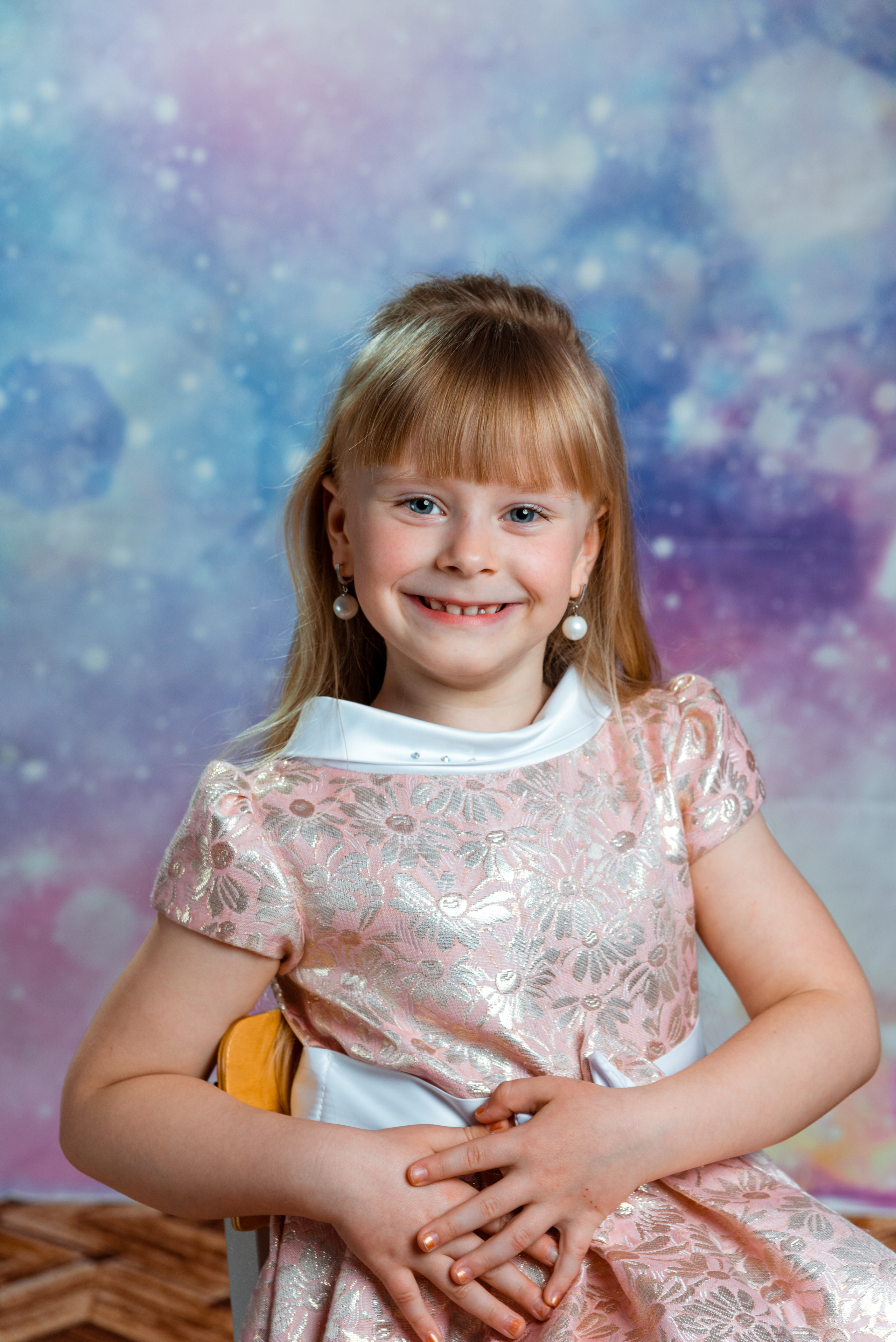 Персональный альбом премиум для детского сада в Москве. Выпускной альбом