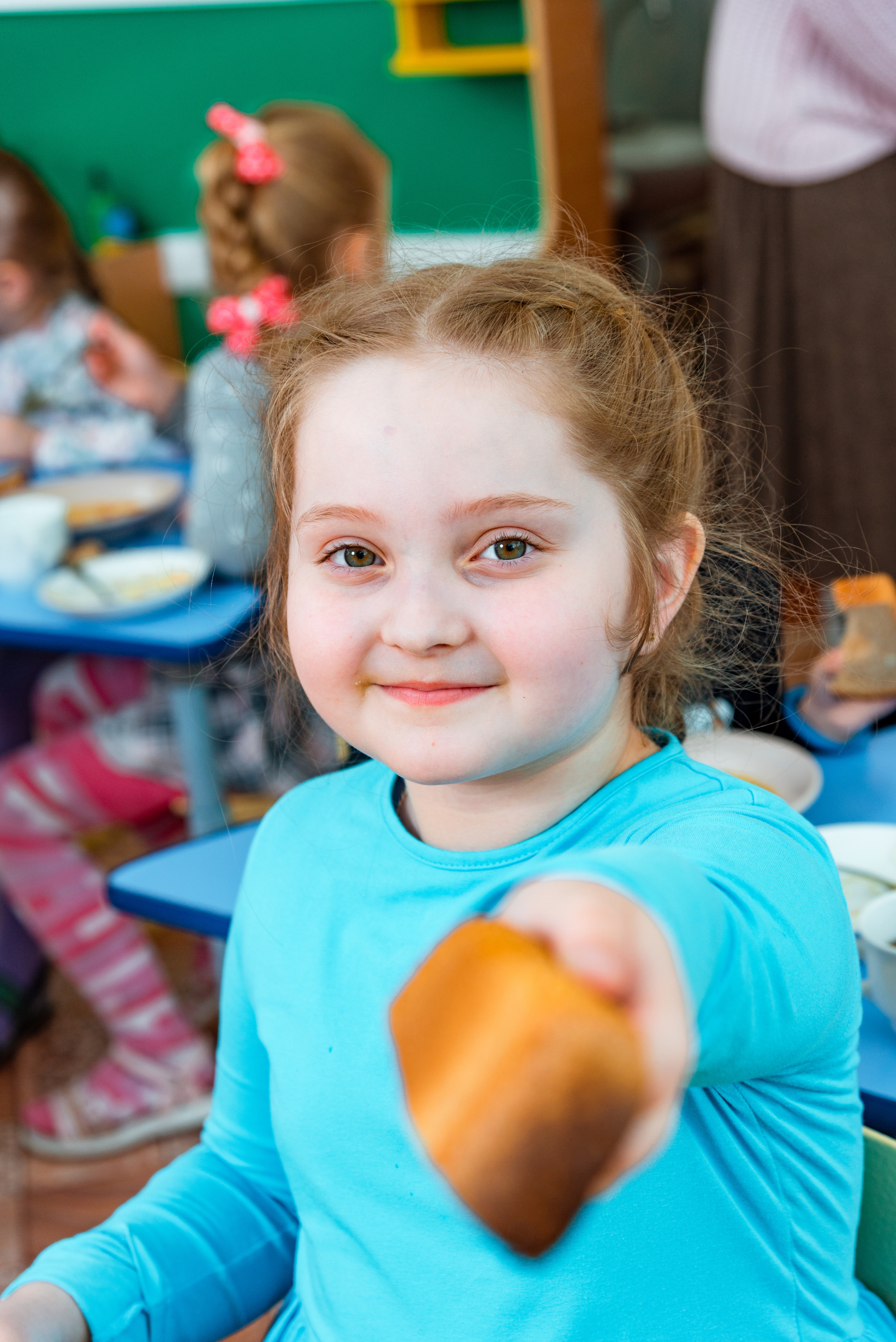 Персональный альбом премиум для детского сада в Москве. Выпускной альбом