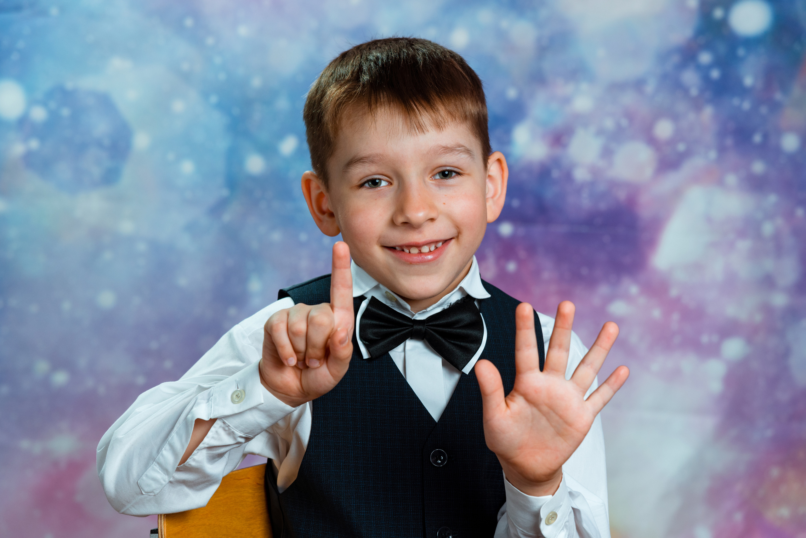 Персональный альбом премиум для детского сада в Москве. Выпускной альбом