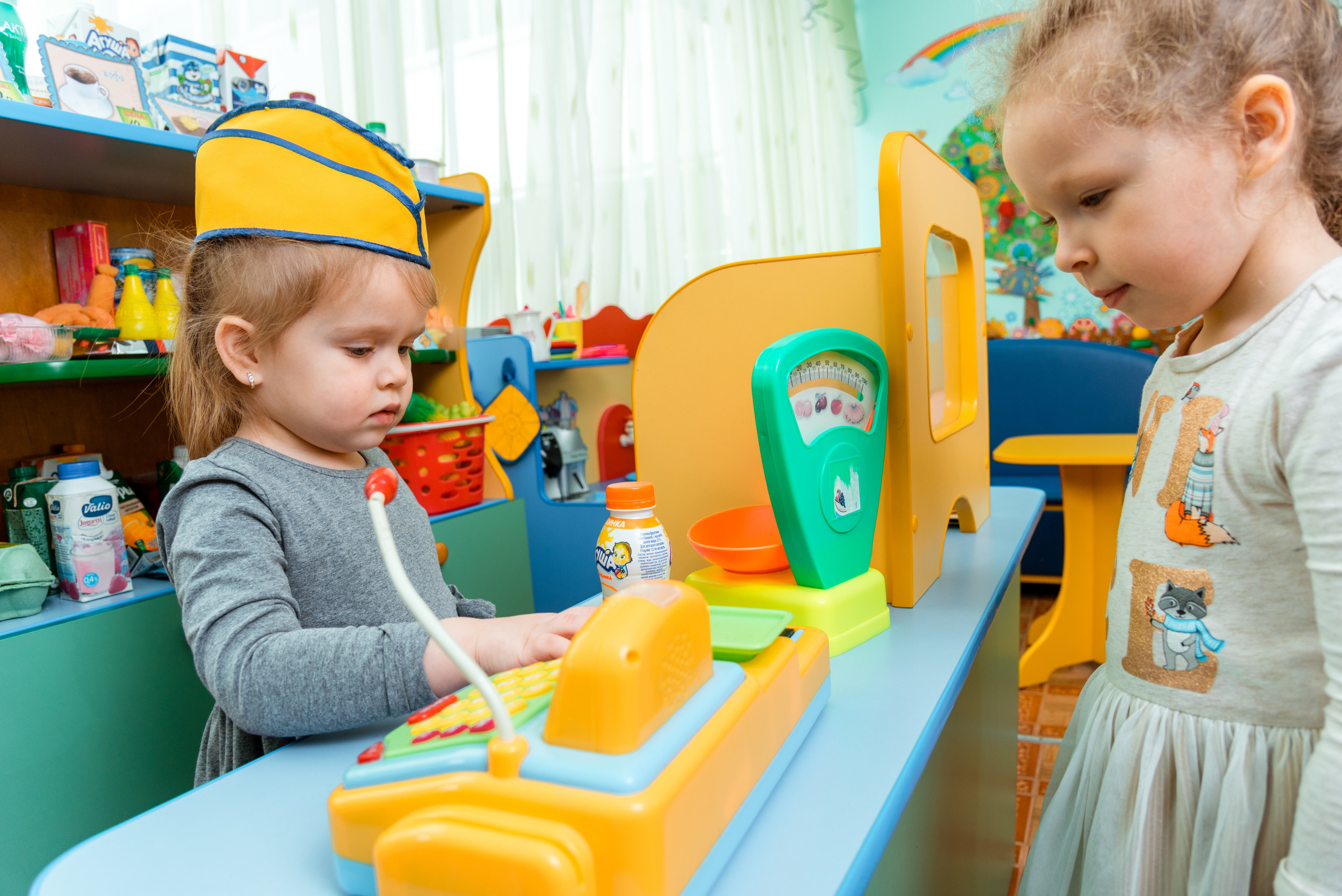 Персональный альбом премиум для детского сада в Москве. Выпускной альбом