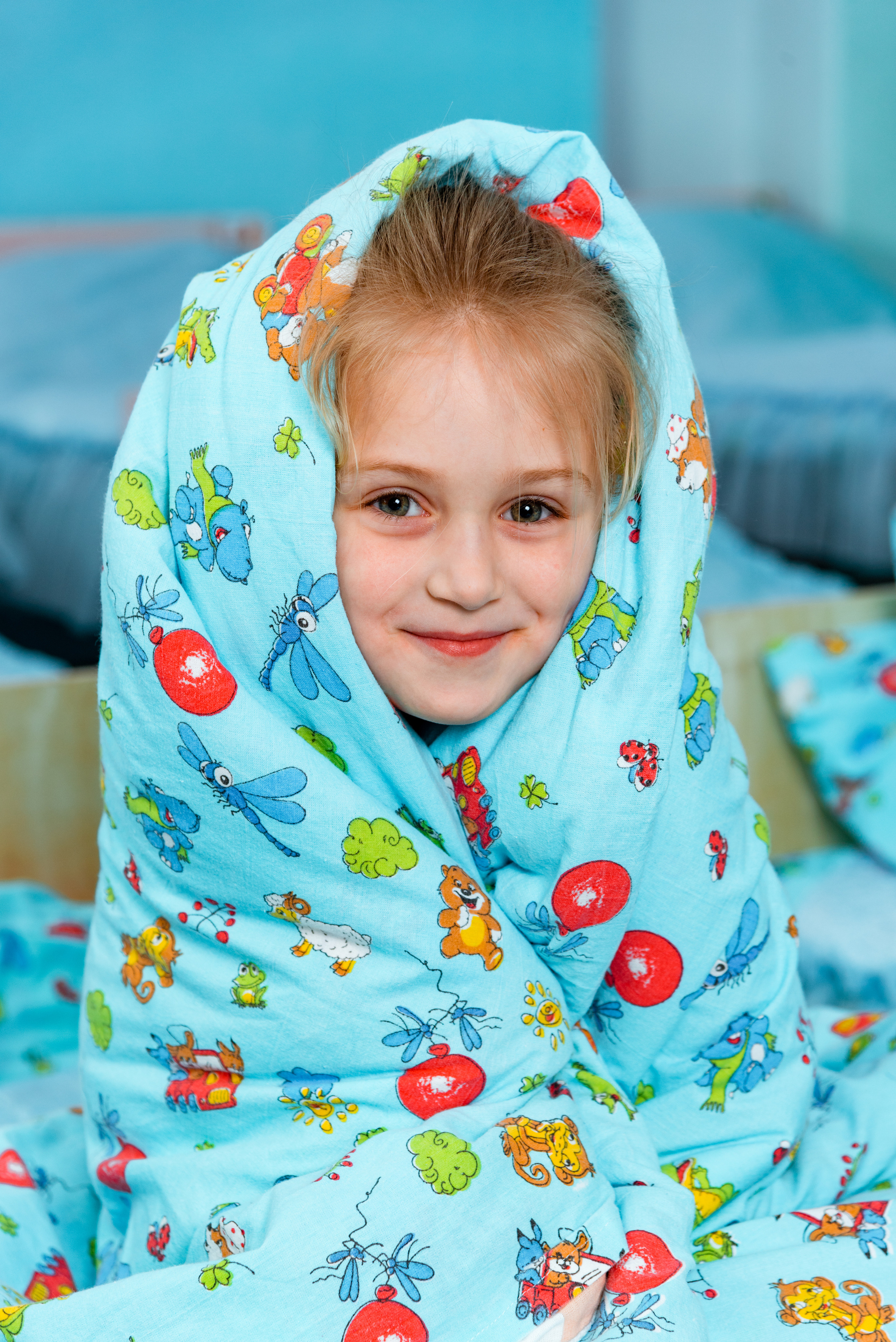 Персональный альбом премиум для детского сада в Москве. Выпускной альбом