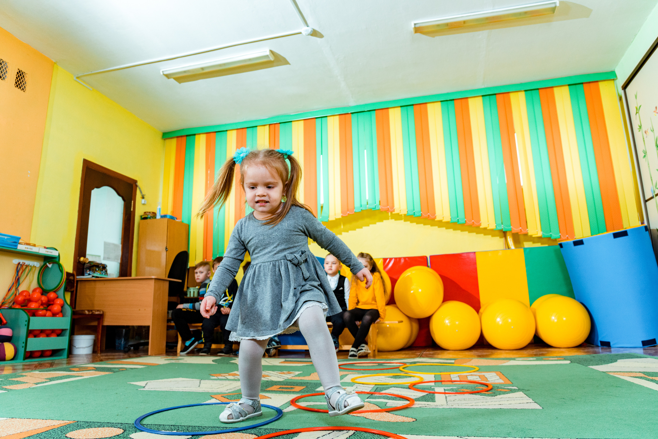 Персональный альбом премиум для детского сада в Москве. Выпускной альбом