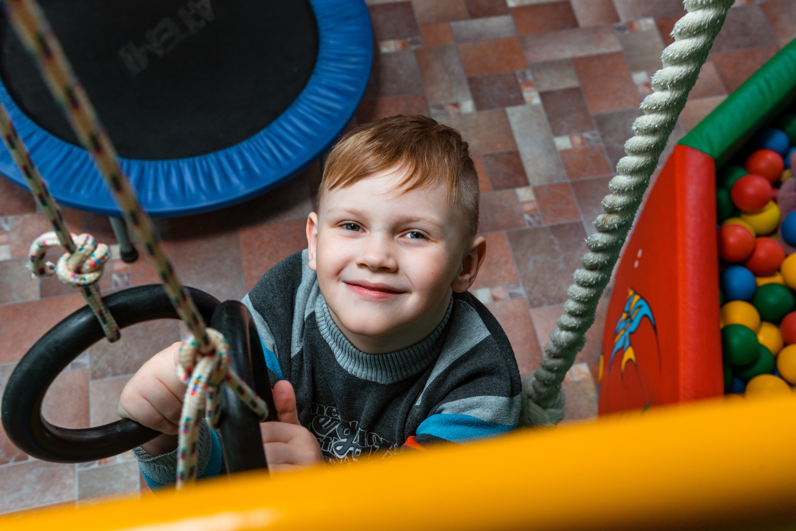 Персональный альбом премиум для детского сада в Москве. Выпускной альбом
