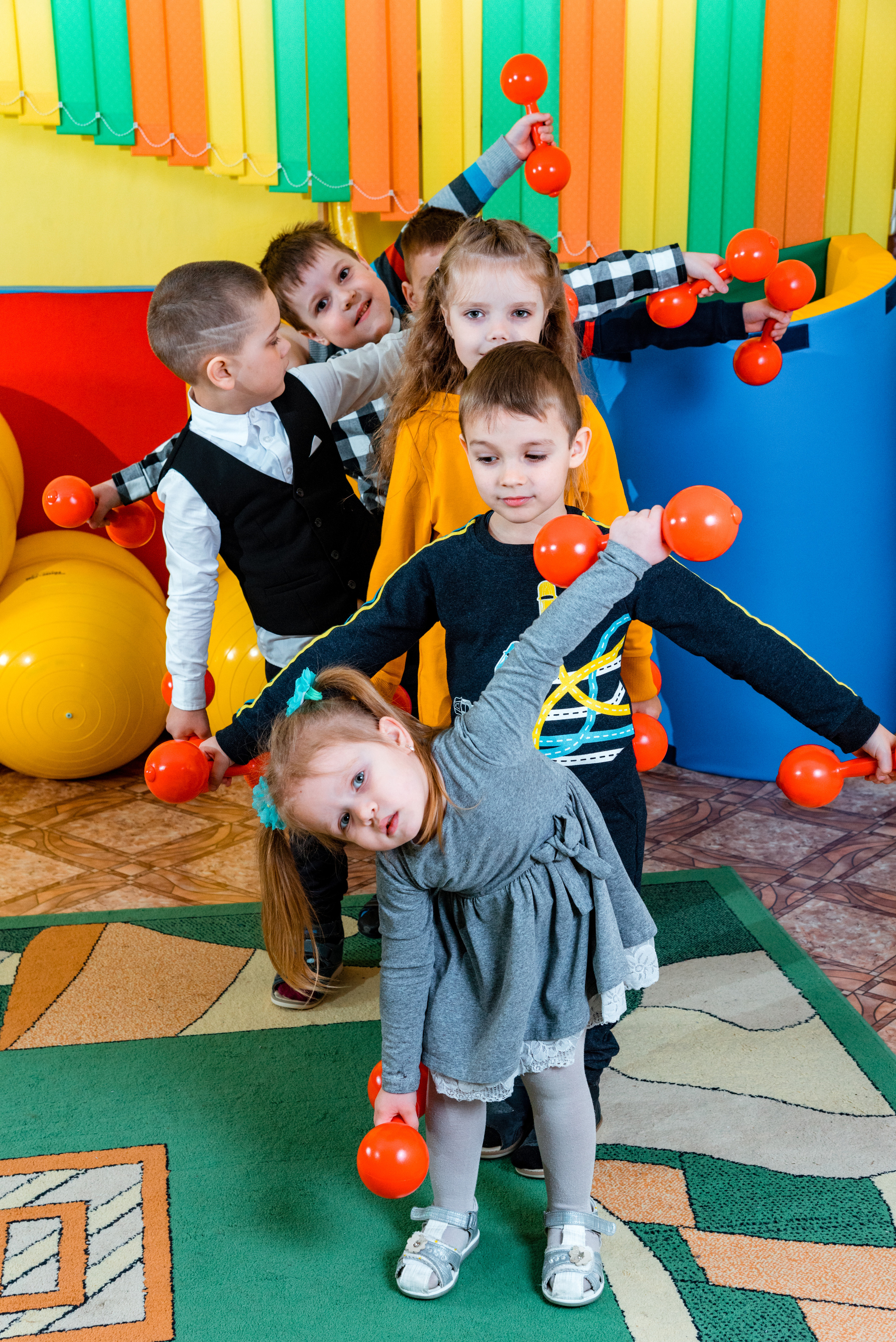 Персональный альбом премиум для детского сада в Москве. Выпускной альбом