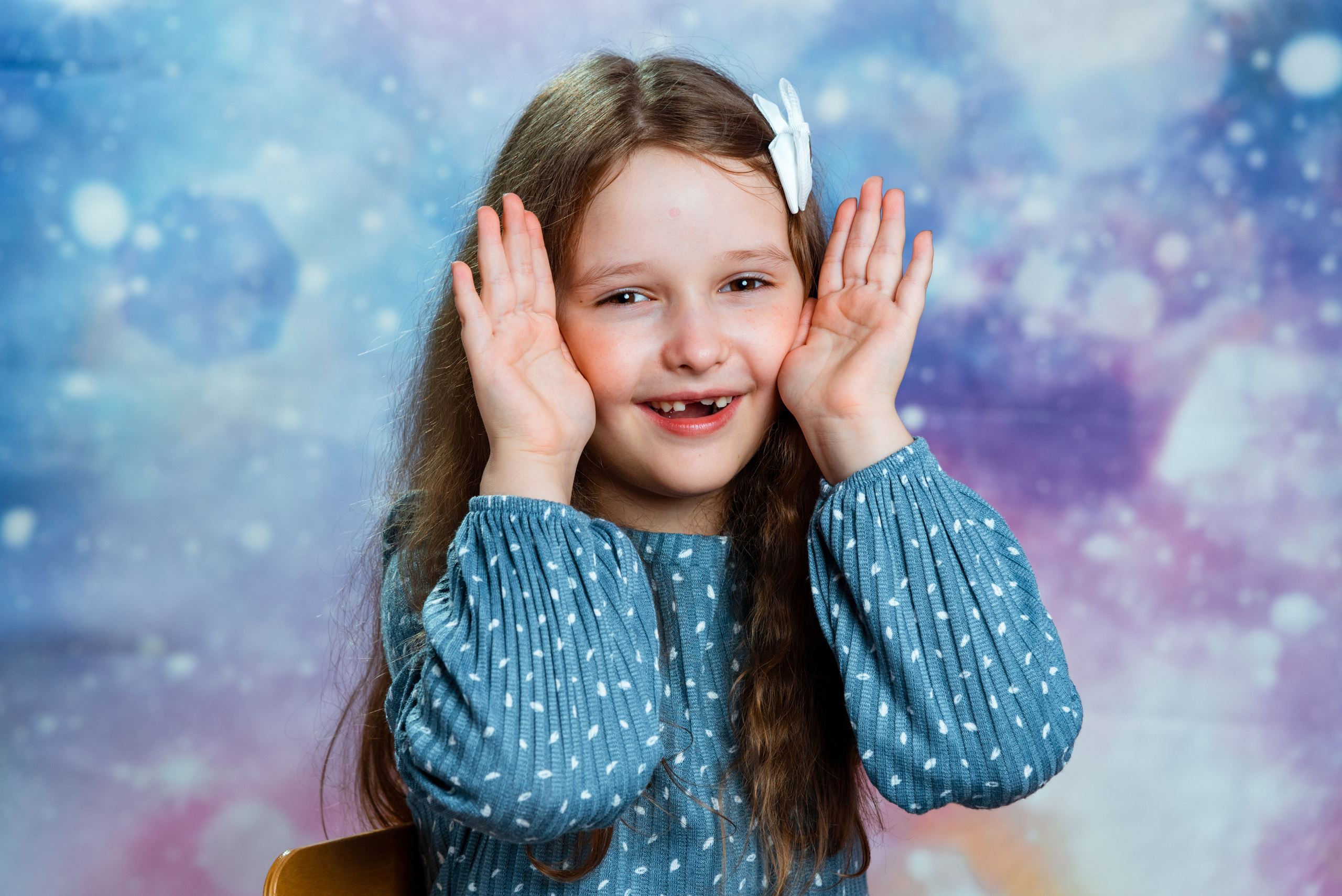 Персональный альбом премиум для детского сада в Москве. Выпускной альбом