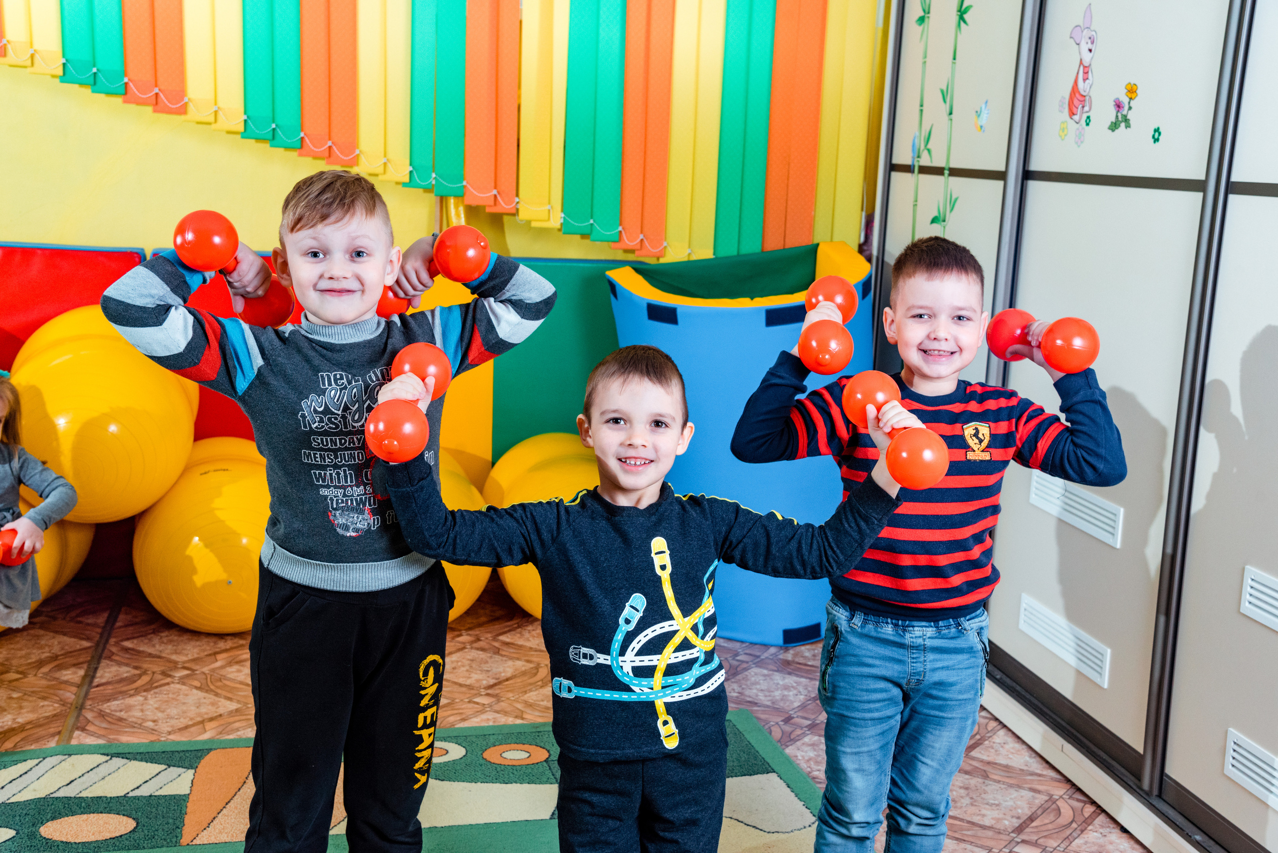 Персональный альбом премиум для детского сада в Москве. Выпускной альбом