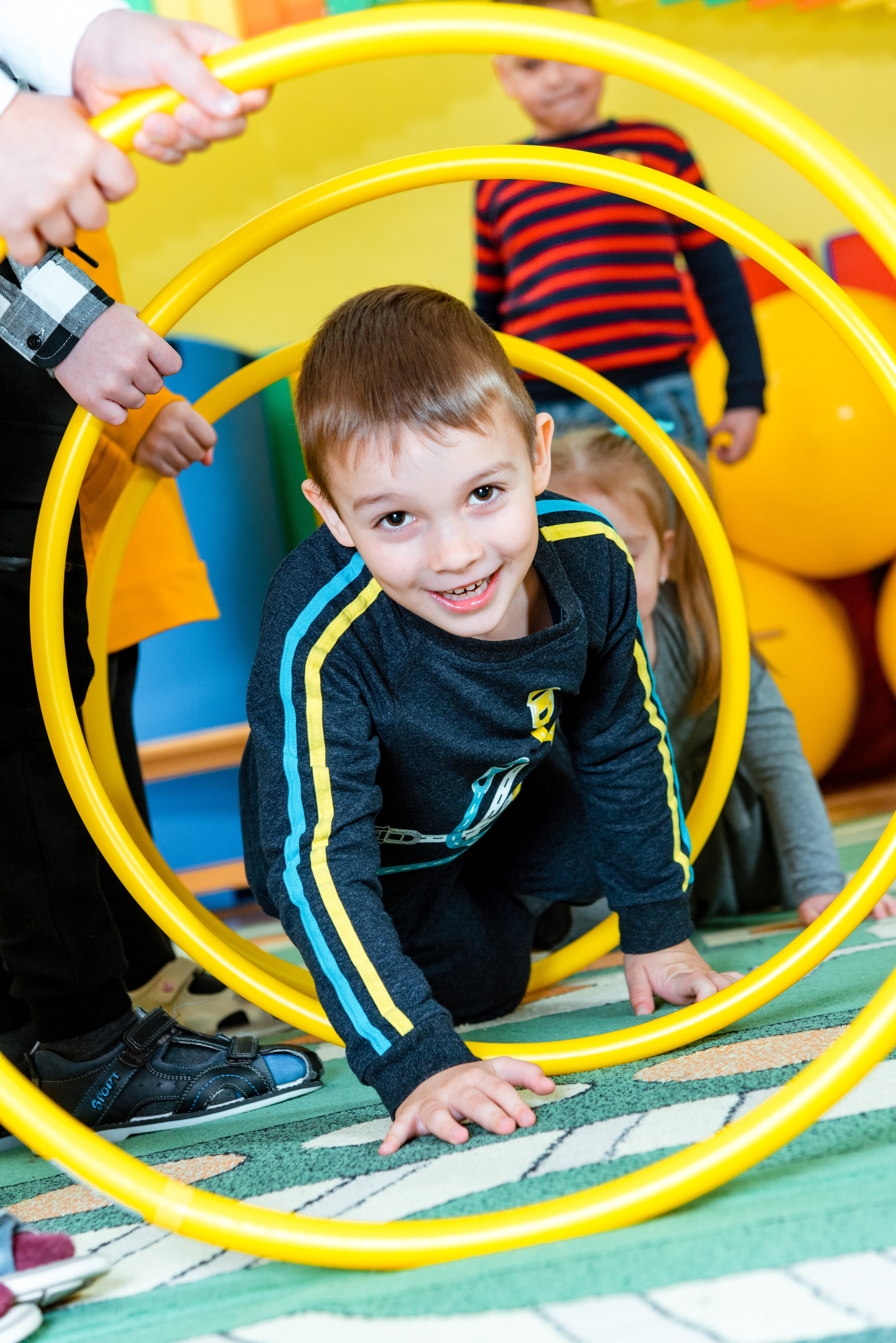 Персональный альбом премиум для детского сада в Москве. Выпускной альбом