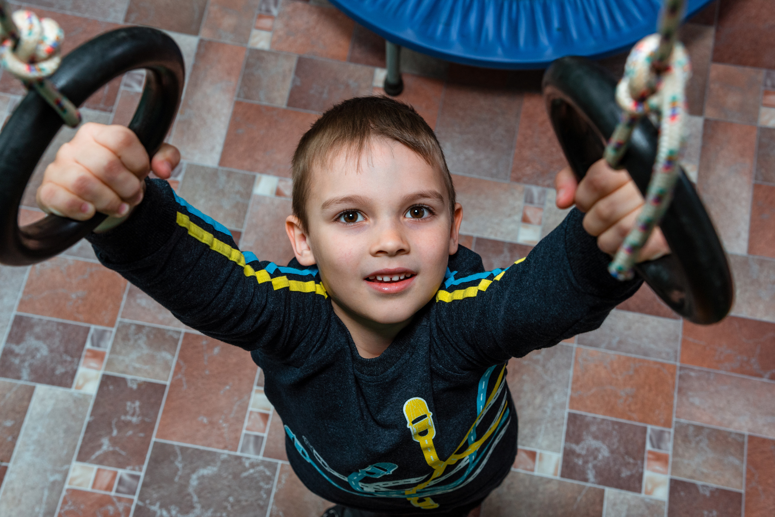 Персональный альбом премиум для детского сада в Москве. Выпускной альбом