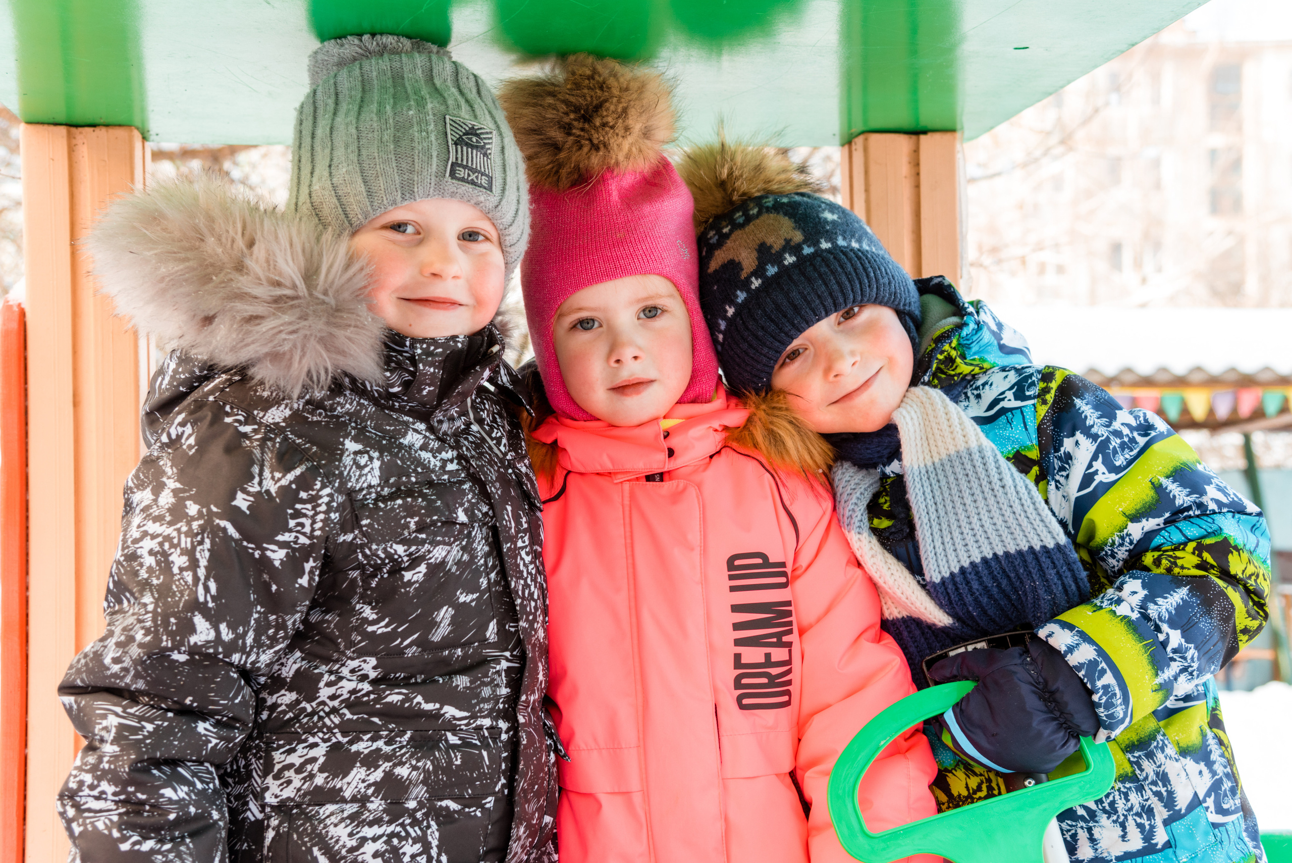 Персональный альбом премиум для детского сада в Москве. Выпускной альбом