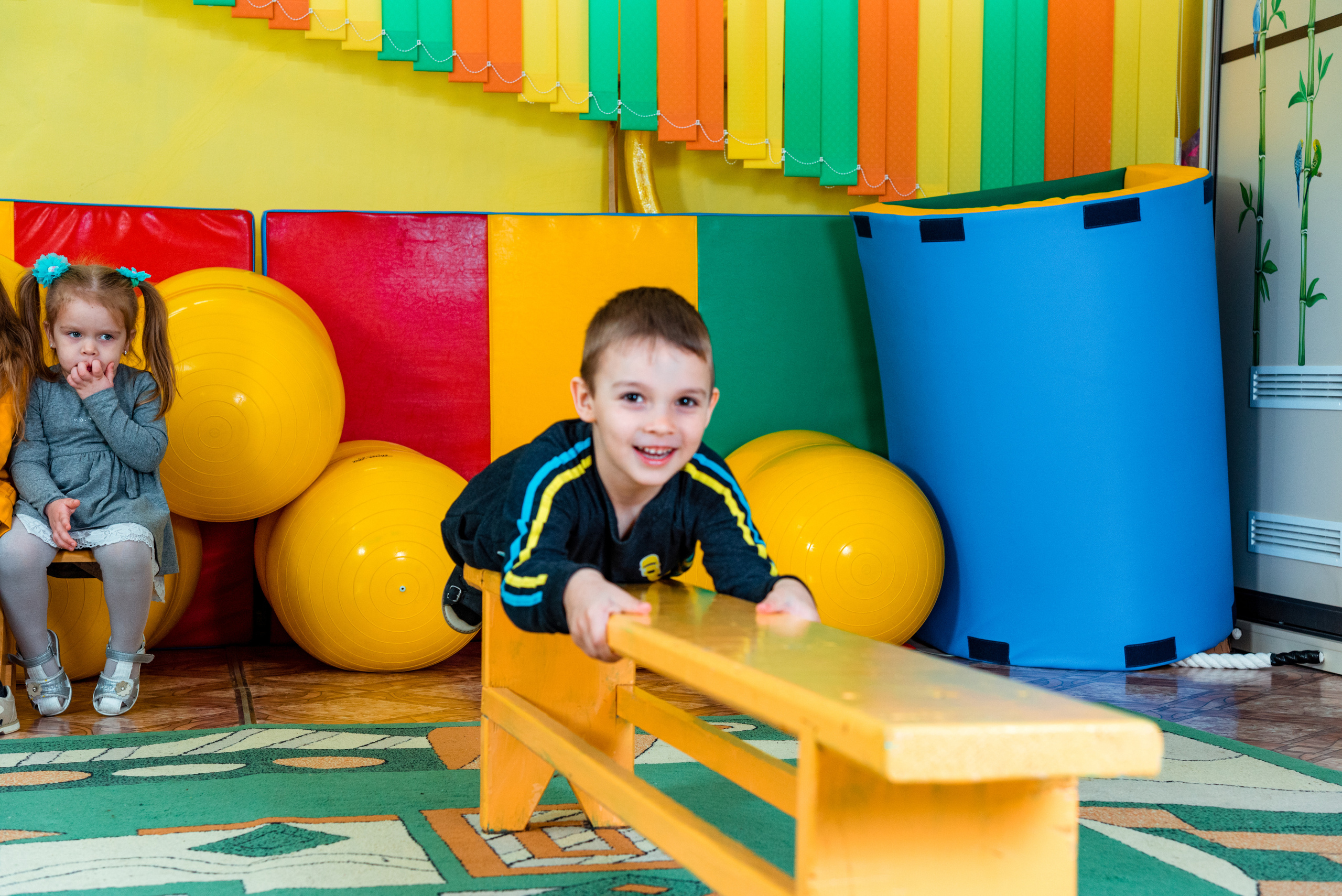 Персональный альбом премиум для детского сада в Москве. Выпускной альбом