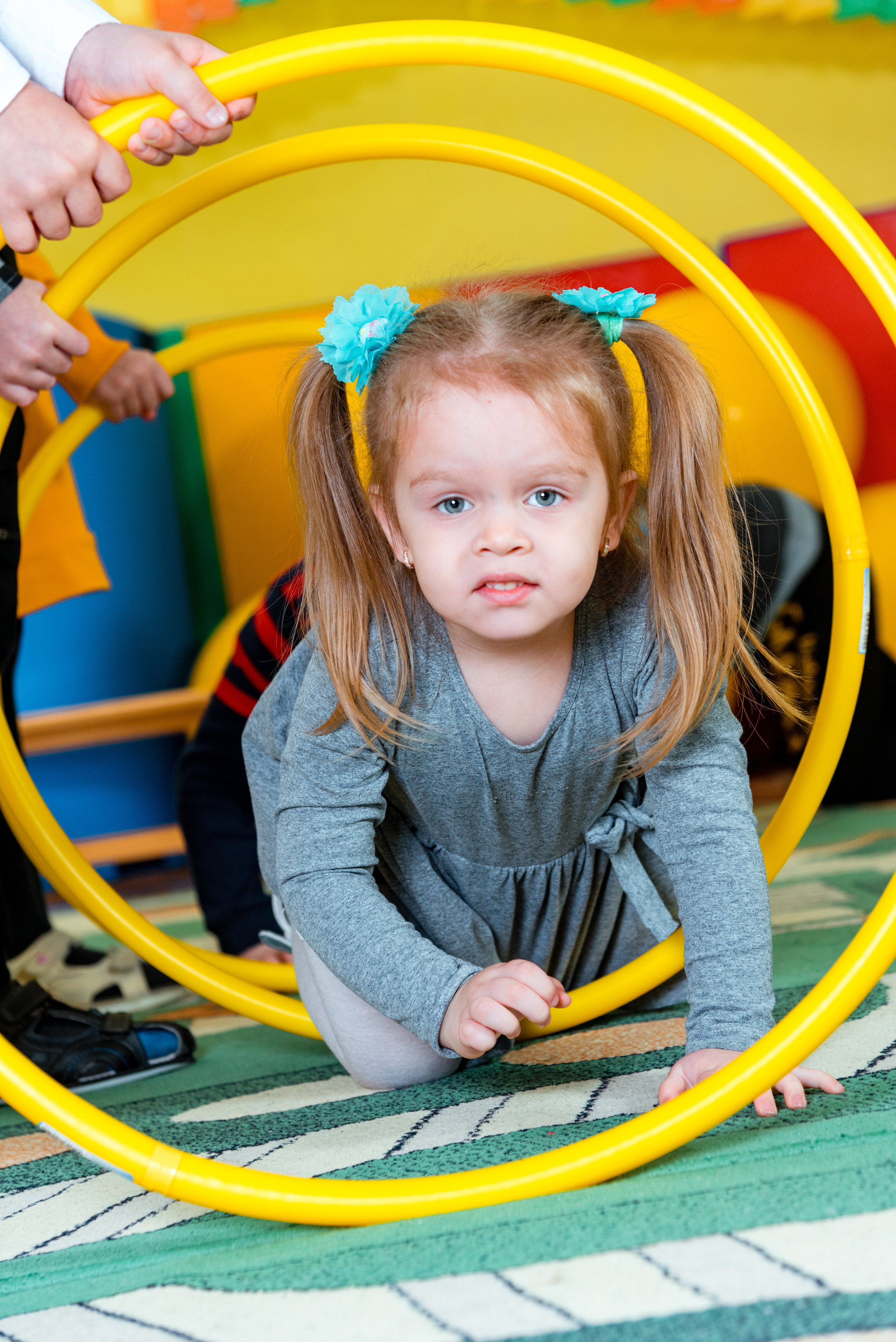 Персональный альбом премиум для детского сада в Москве. Выпускной альбом