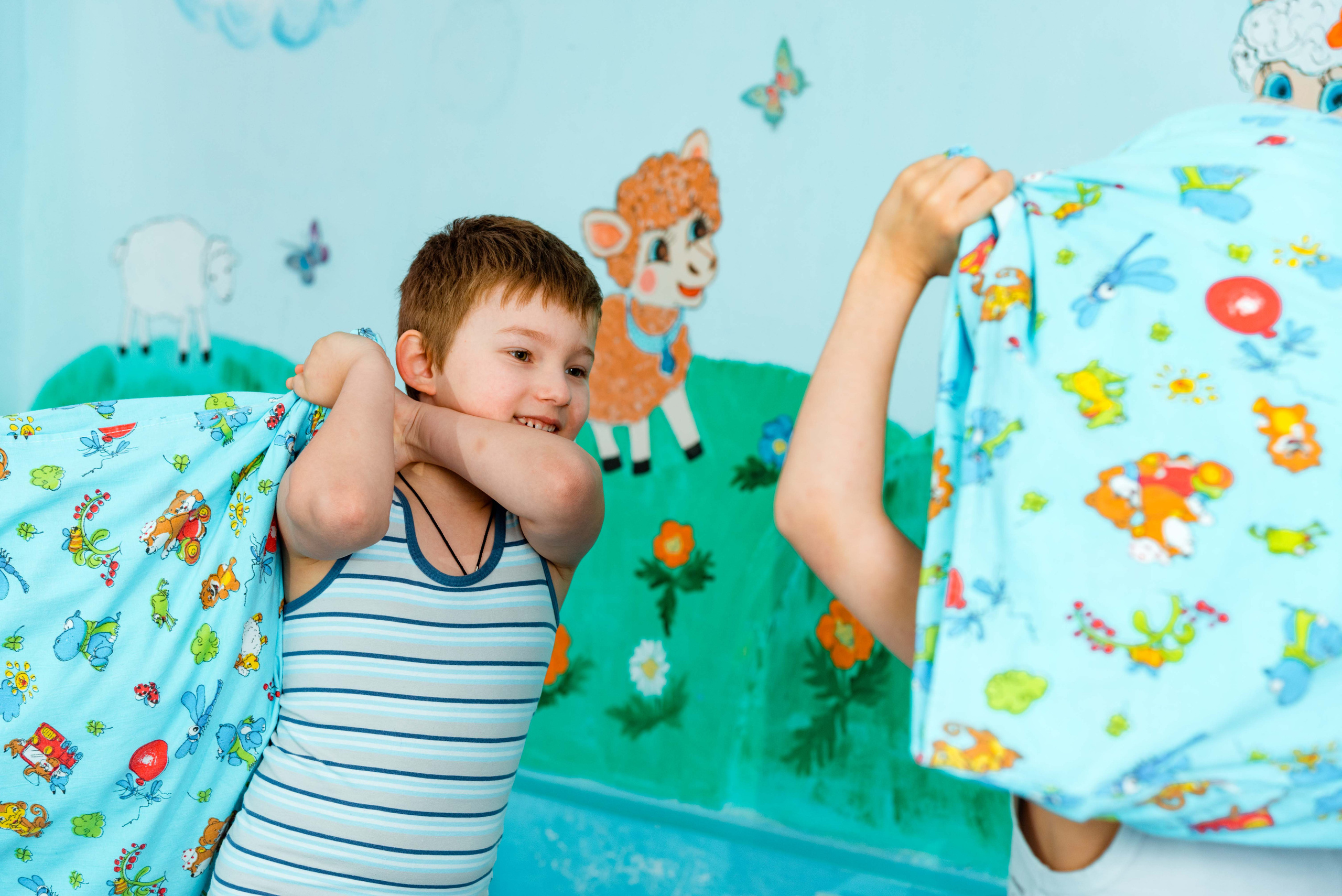 Персональный альбом премиум для детского сада в Москве. Выпускной альбом