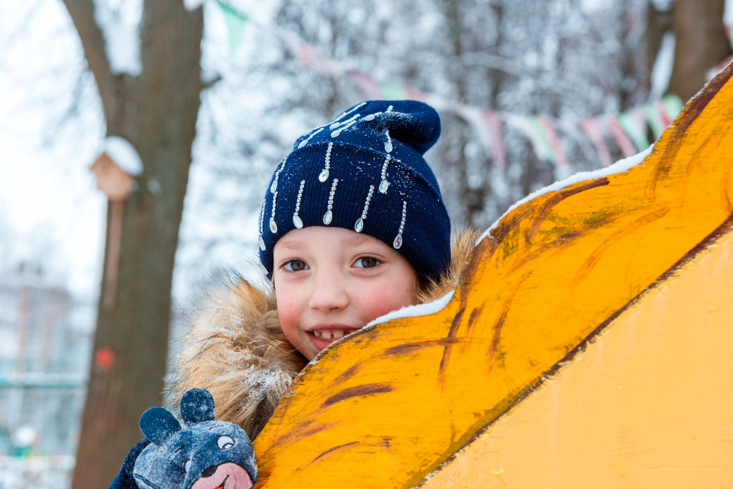 Персональный альбом премиум для детского сада в Москве. Выпускной альбом