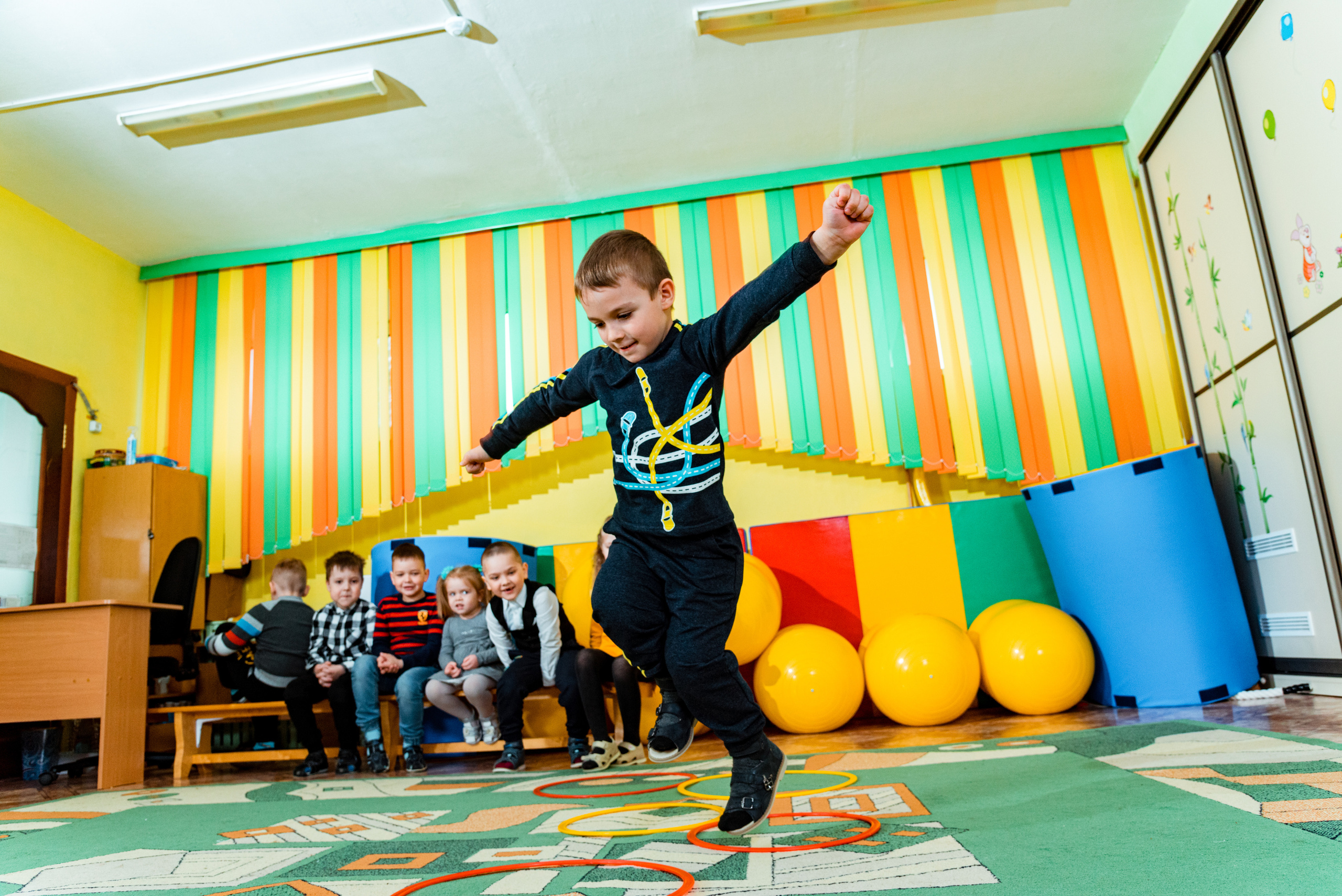 Персональный альбом премиум для детского сада в Москве. Выпускной альбом