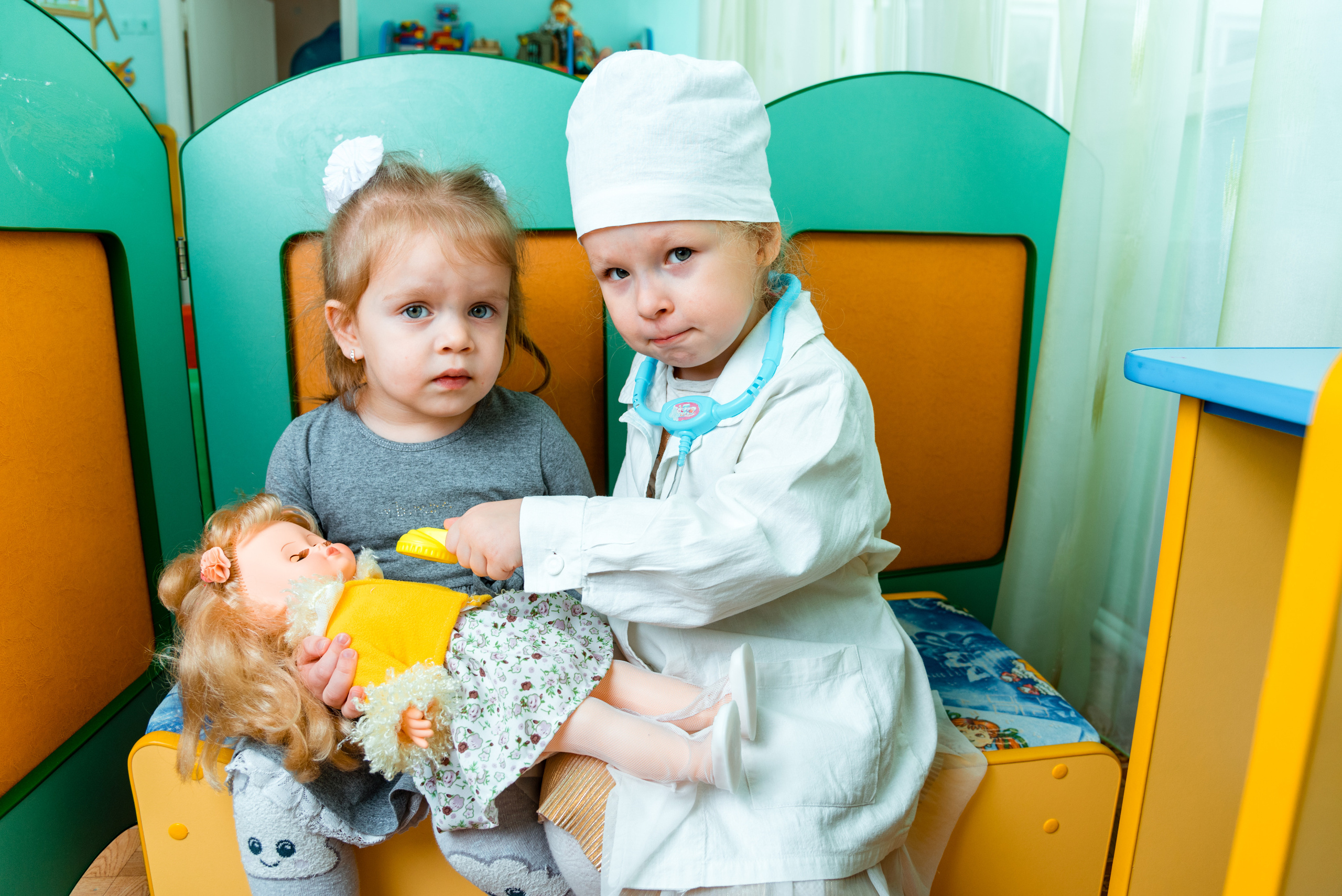 Персональный альбом премиум для детского сада в Москве. Выпускной альбом