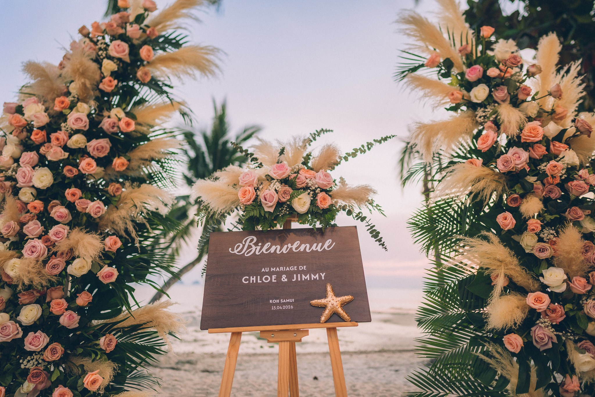 Koh Samui Wedding Planner | Beach & Villa Weddings — Magic Day