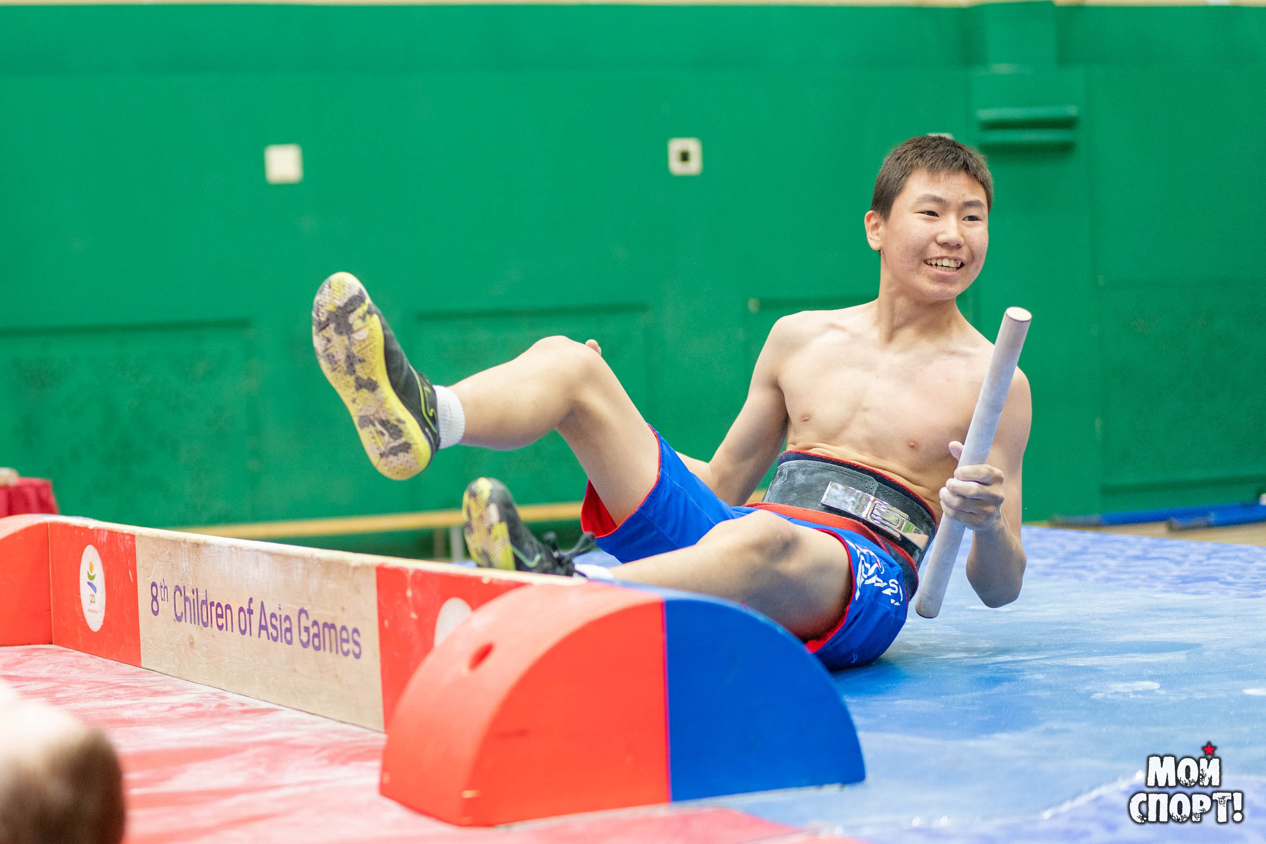 СПАРТАКИАДА УЧАЩИХСЯ РС (Я) «СПОРТИВНЫЕ ЯКУТЯНЕ». Студия «Мой Спорт!» — все о спорте в Якутии