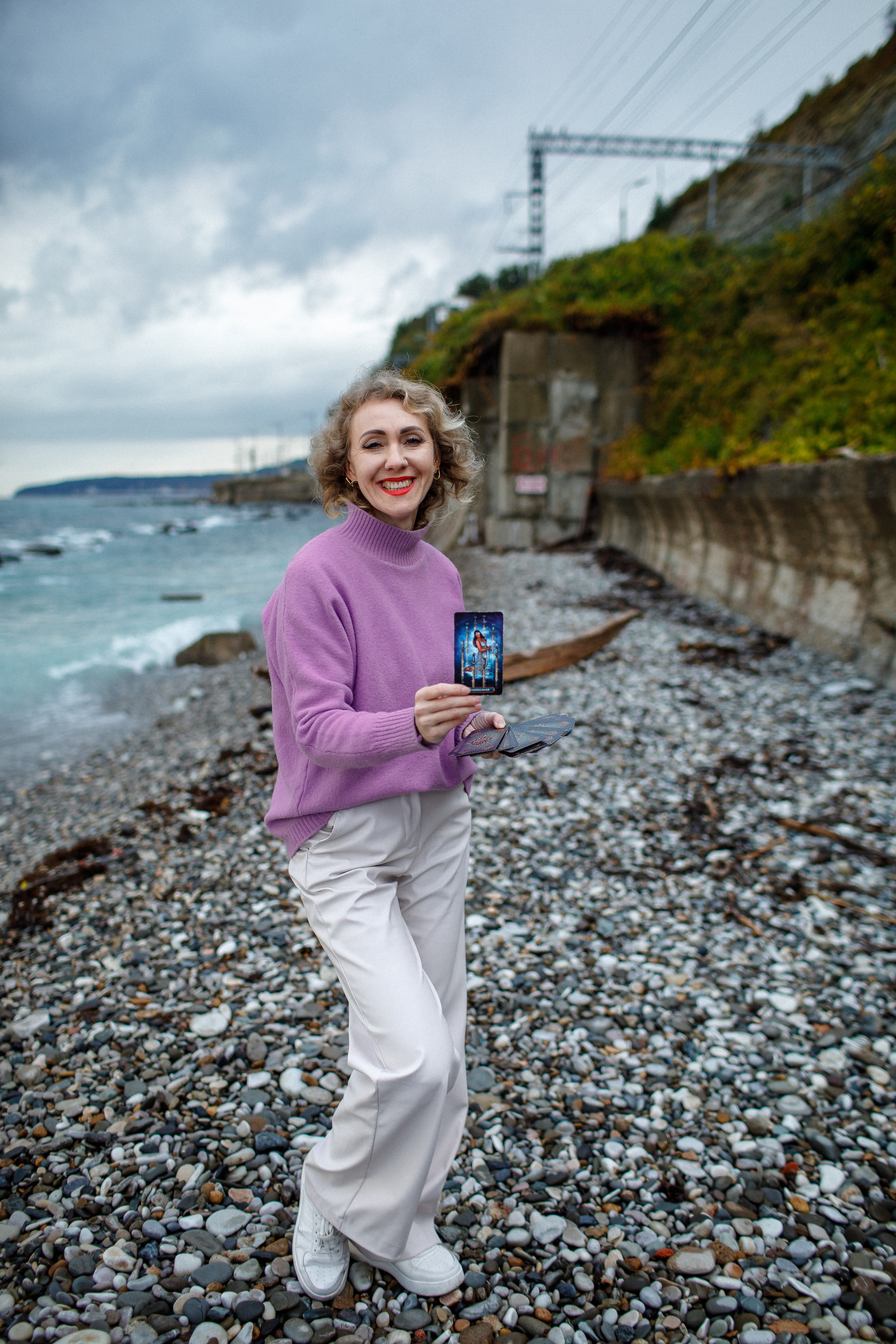 Наталья — контент за полчаса