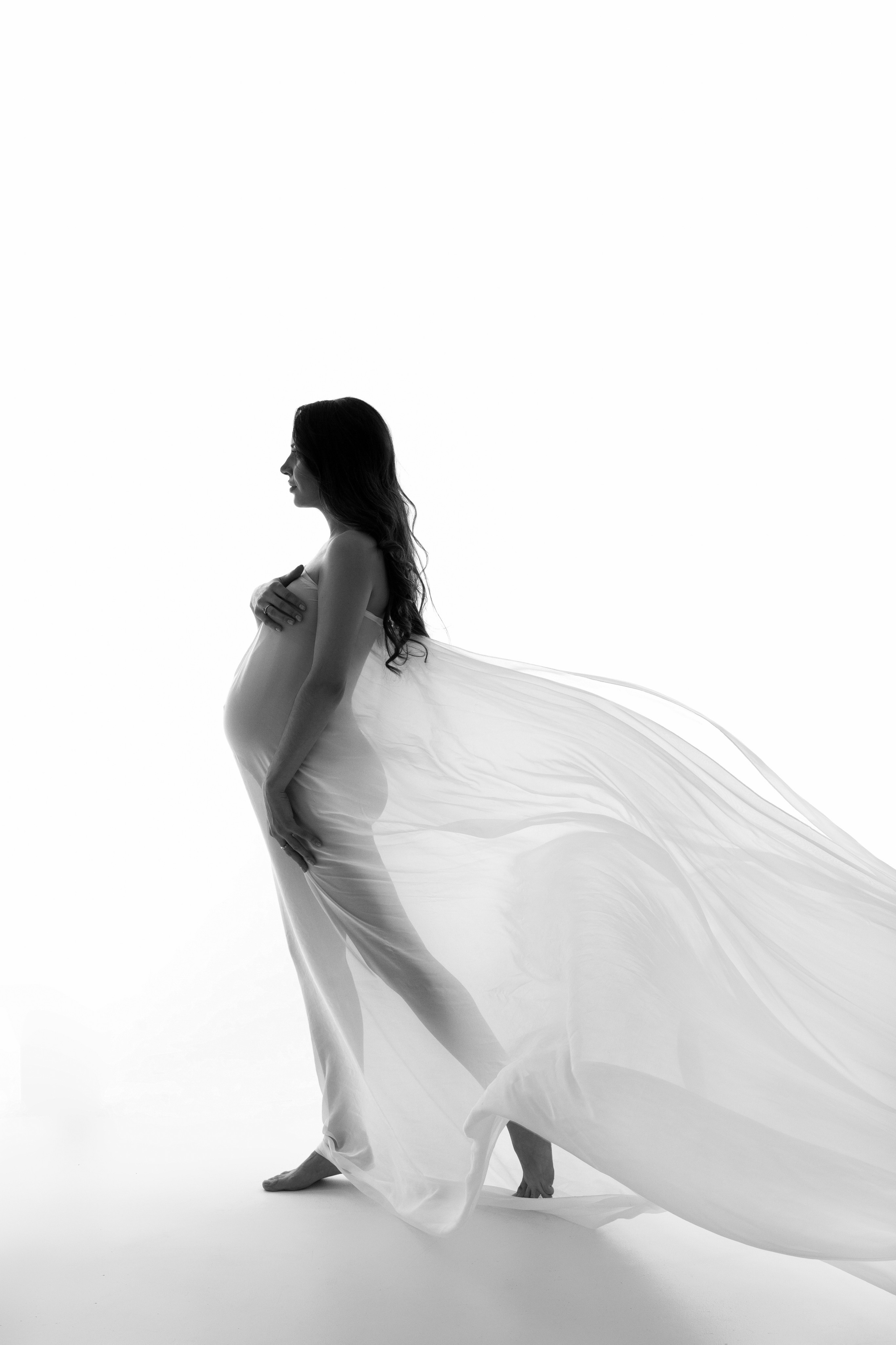 Фотосессия беременности в Мурманске. Мария Махинина — фотограф в Мурманске и Североморске