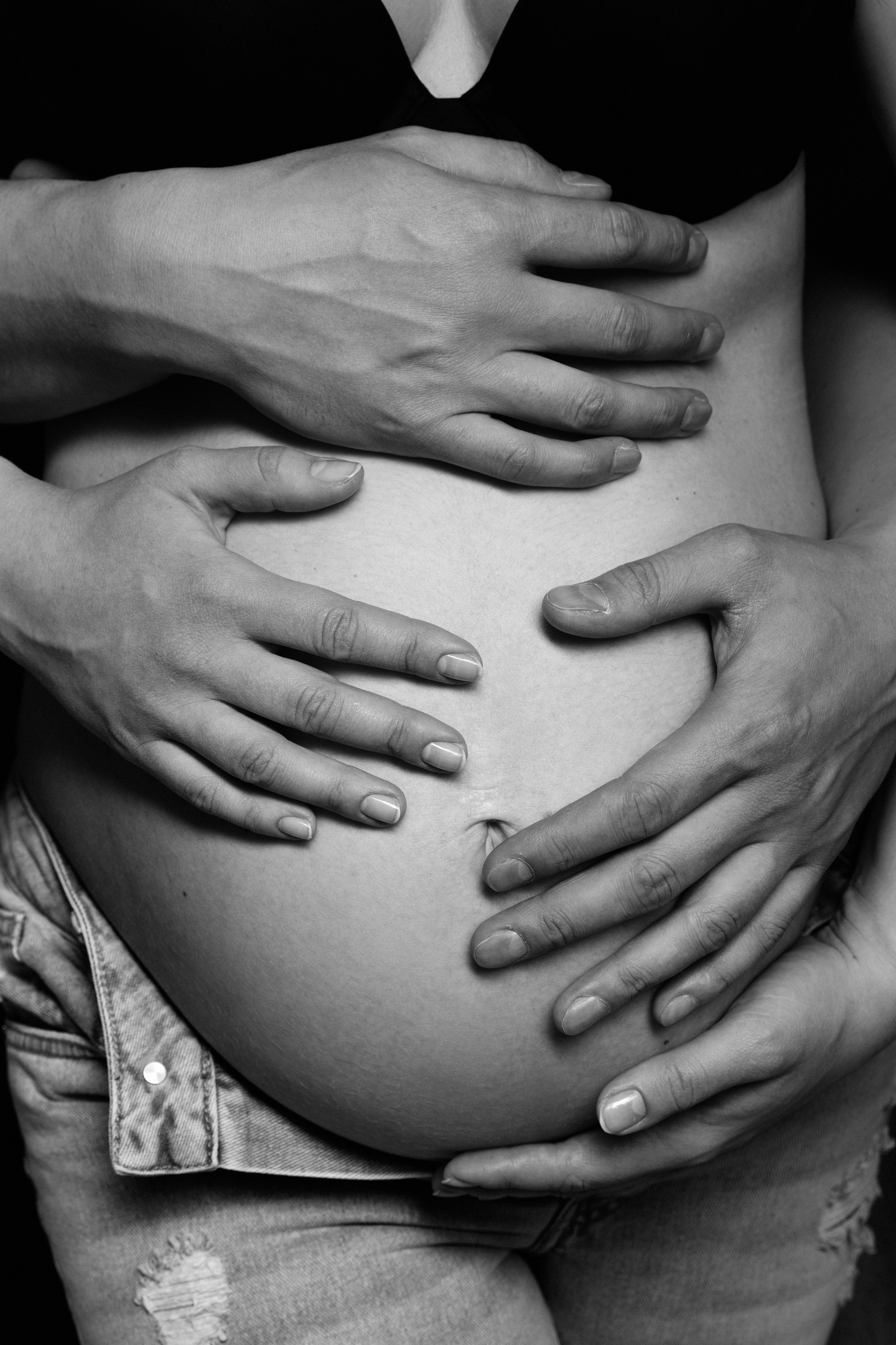 Фотосессия беременности в Мурманске. Мария Махинина — фотограф в Мурманске и Североморске