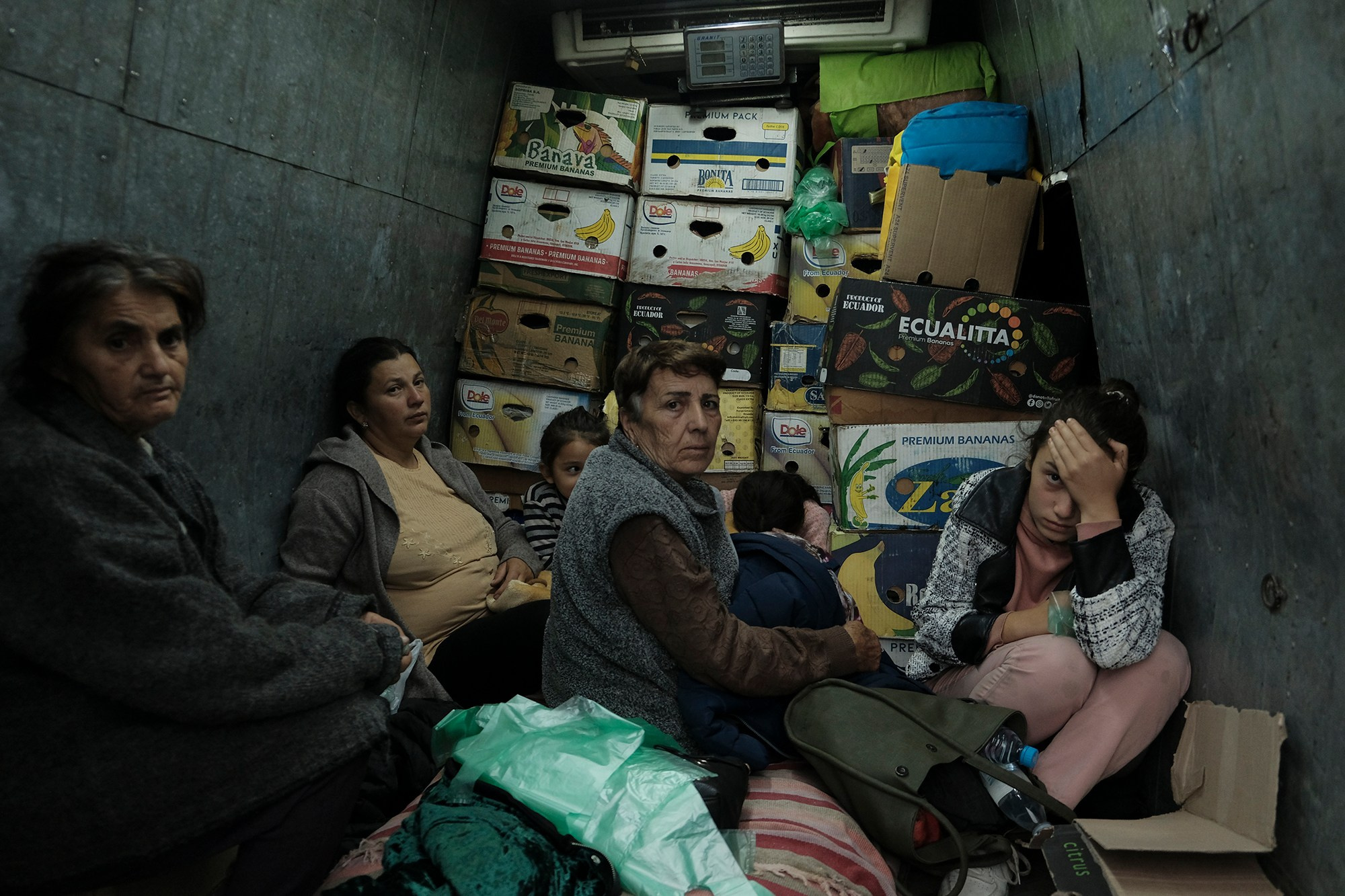 Exodus. Kirillov Egor