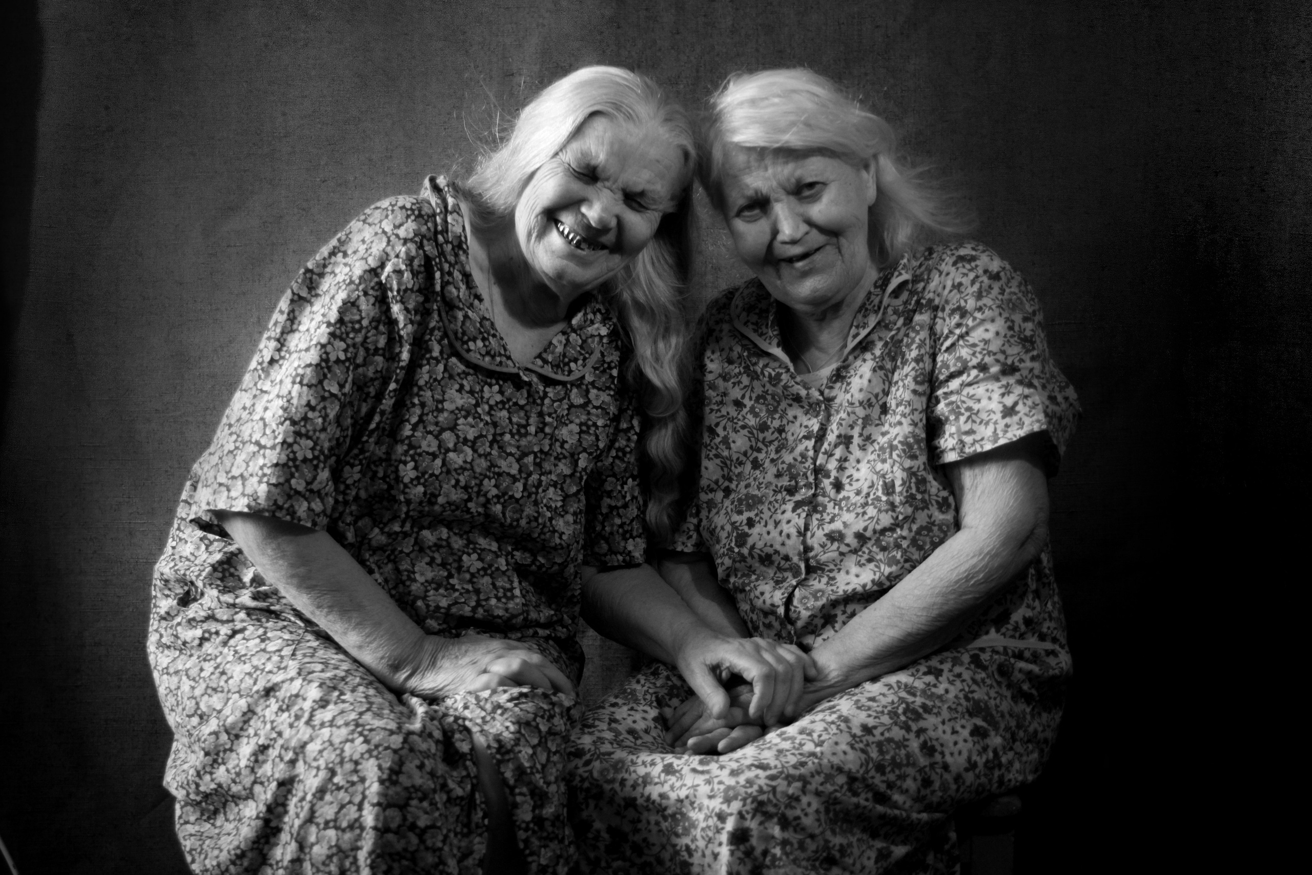 Арт. Женский фотограф Анна Галлей