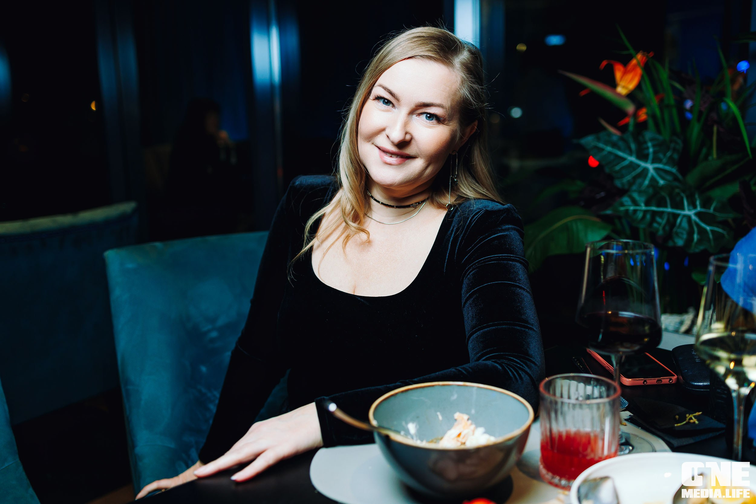 Фоторепортаж из ресторана Океан. One Media Life: фоторепортажи, фотоотчеты с мероприятий и заведений