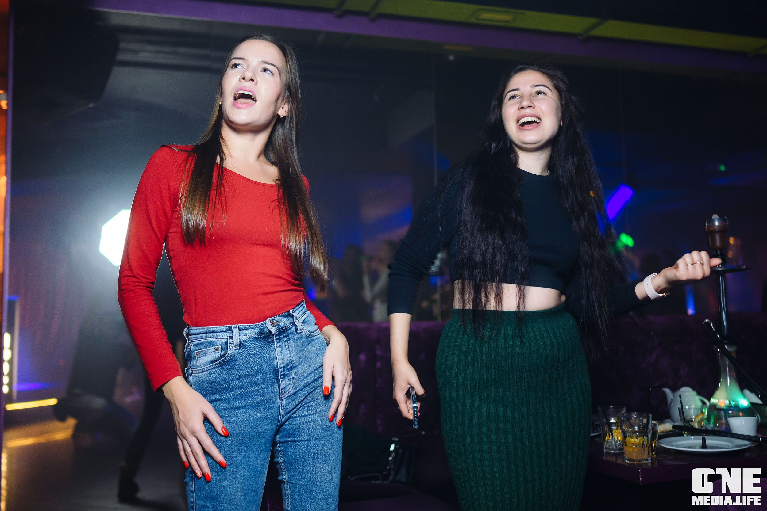 Фоторепортаж из караоке-клуба Эйфория. One Media Life: фоторепортажи, фотоотчеты с мероприятий и заведений