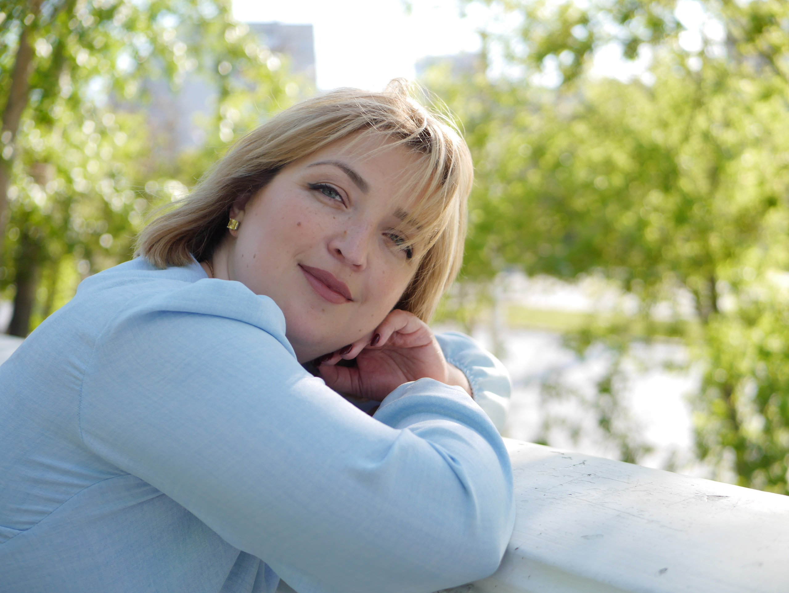 Катюша и её большая семья