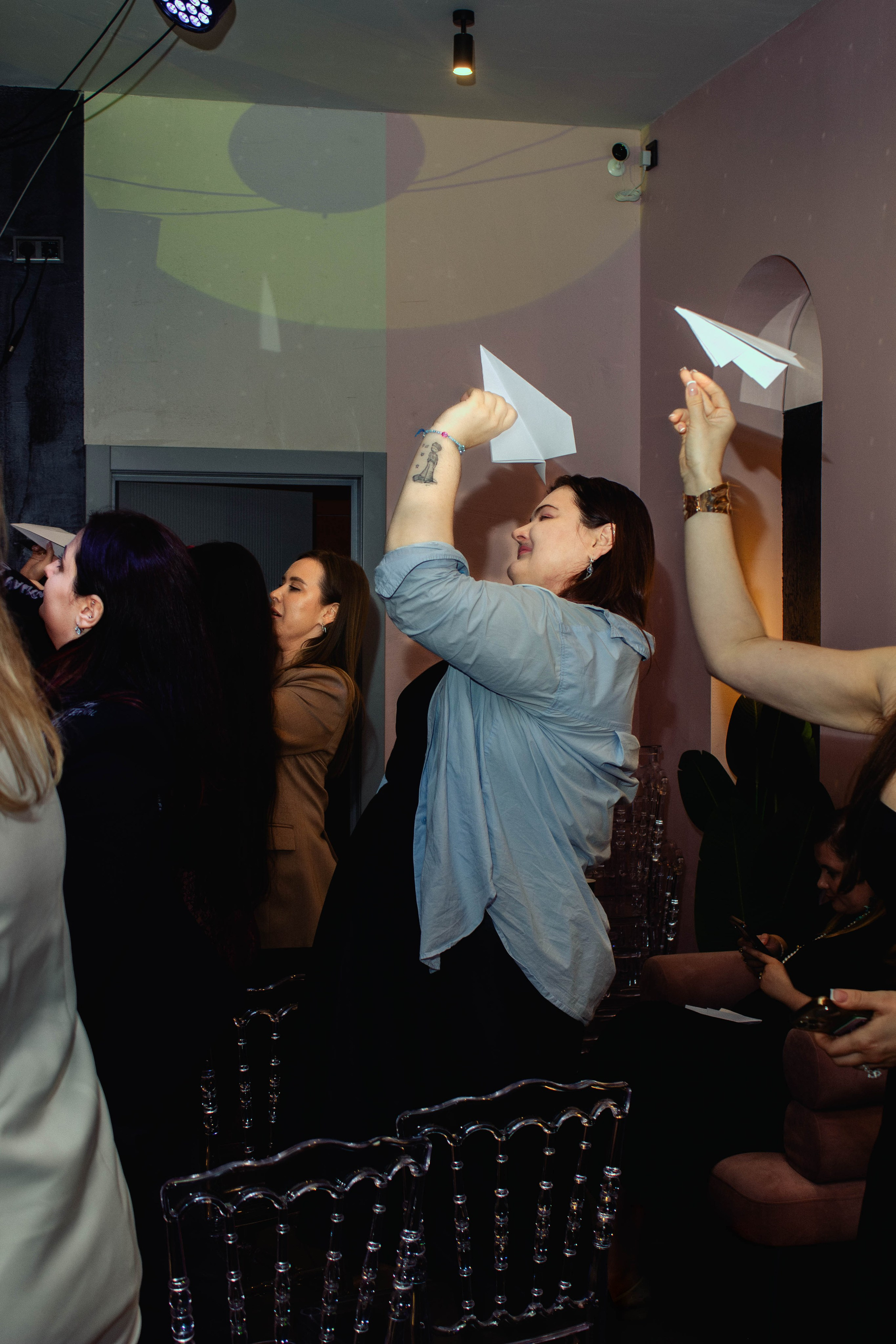 Бизнес Вечеринка. Портретный фотограф Москва Юлия Трякина