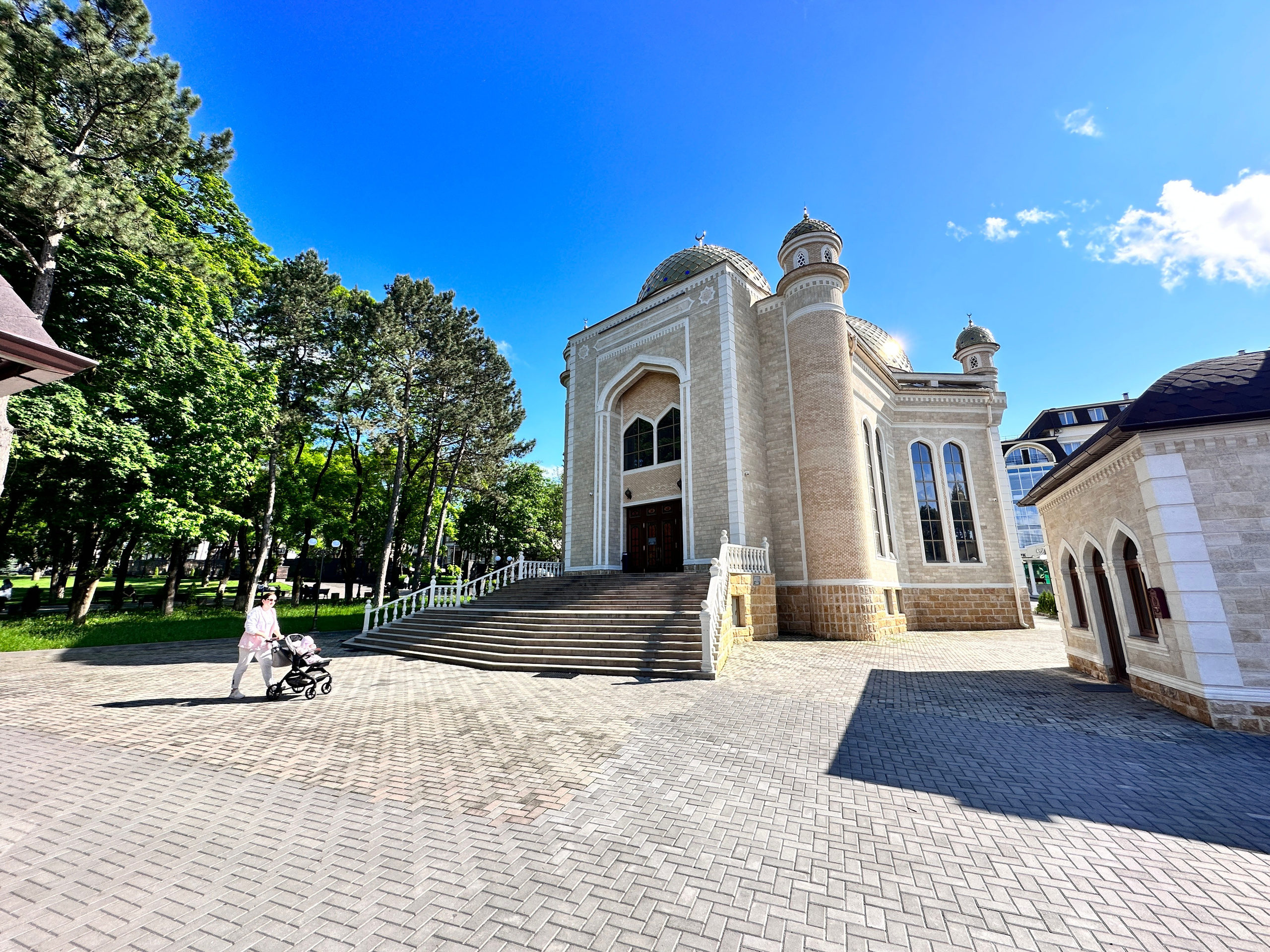 Кисловодск. Смотри, красота!