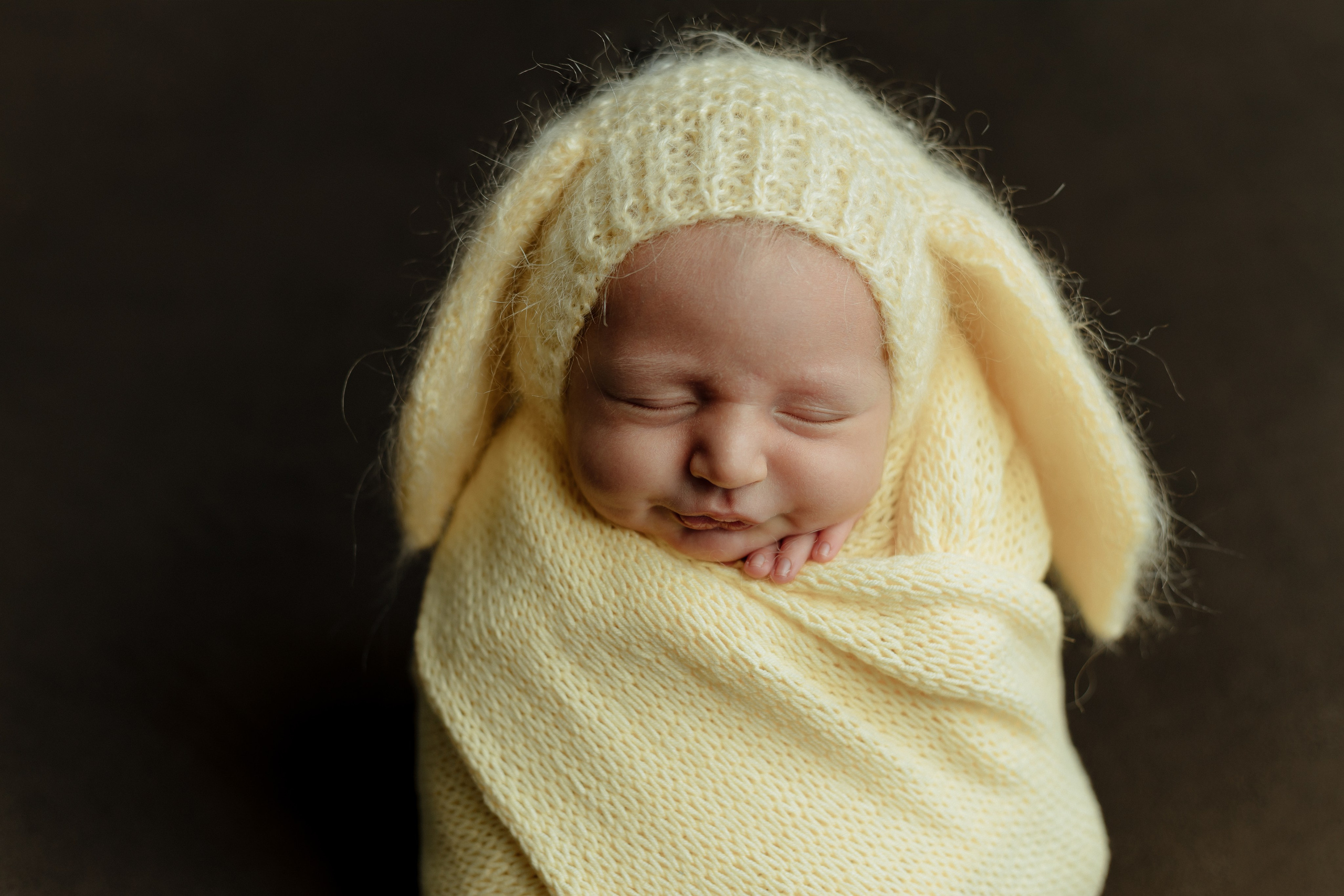 Фотограф новорожденных в Красногорске Юлия Куликова