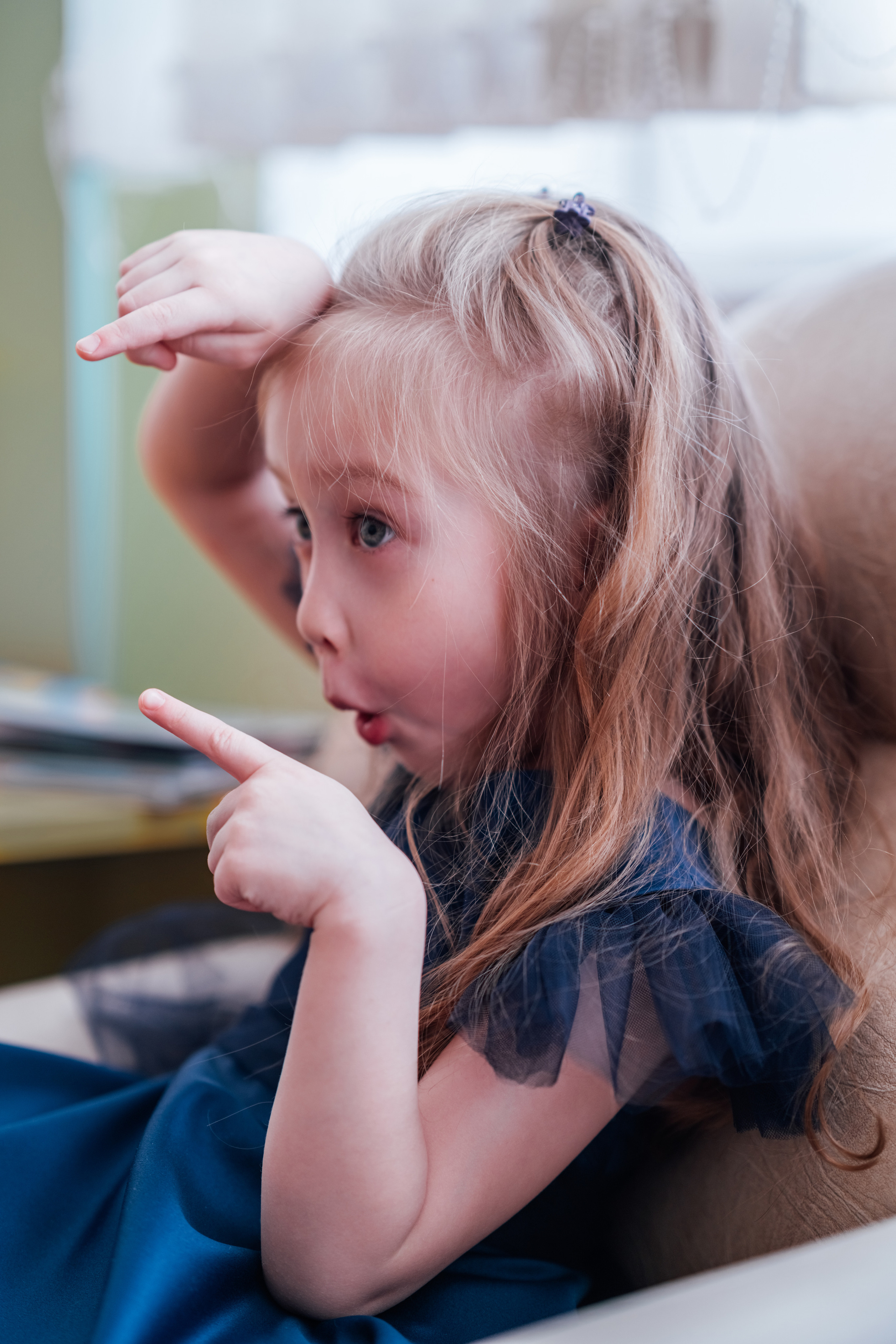 Первые утренники Мими. Профессиональный детский и семейный фотограф в Москве Диля Грошева