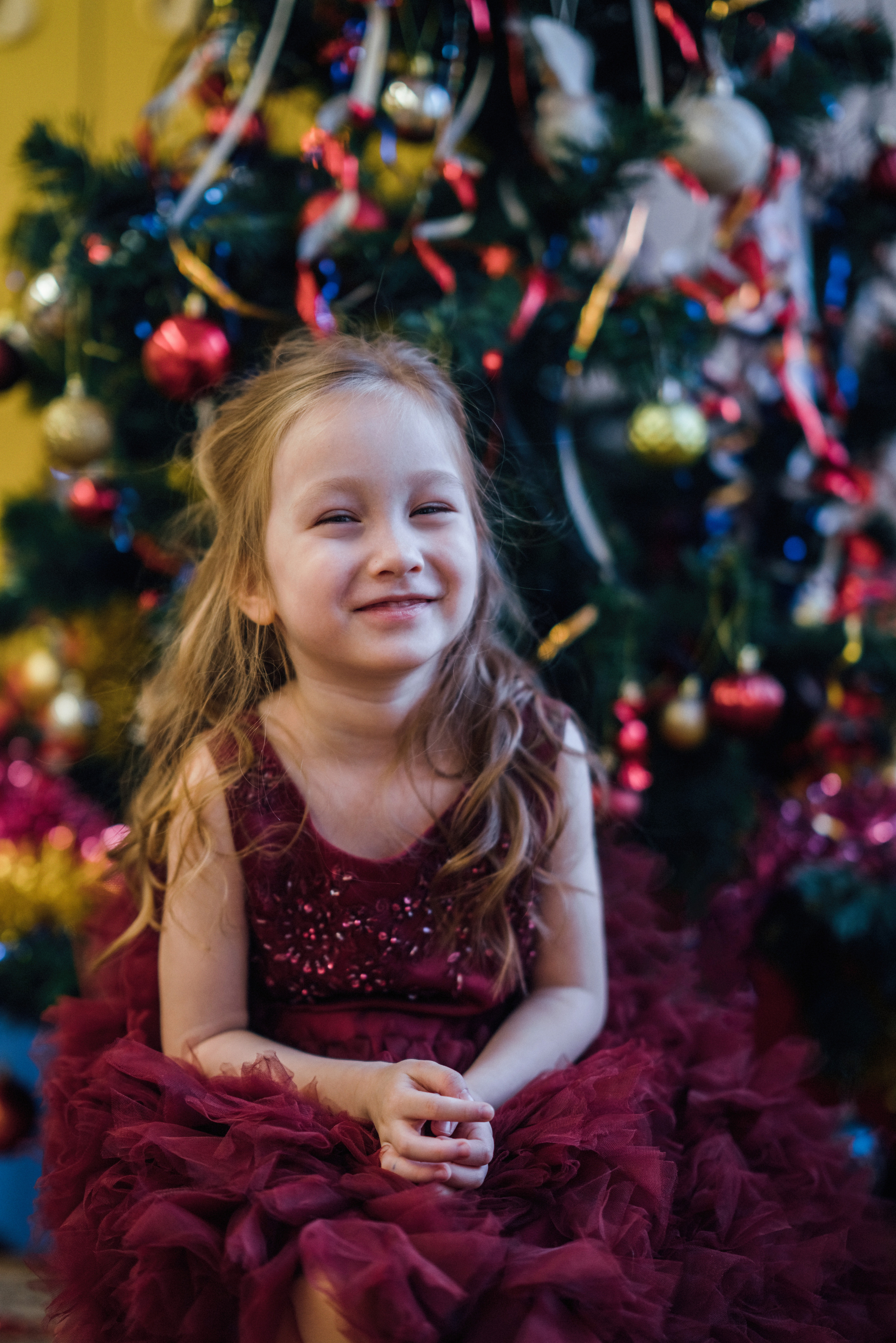 Первые утренники Мими. Профессиональный детский и семейный фотограф в Москве Диля Грошева