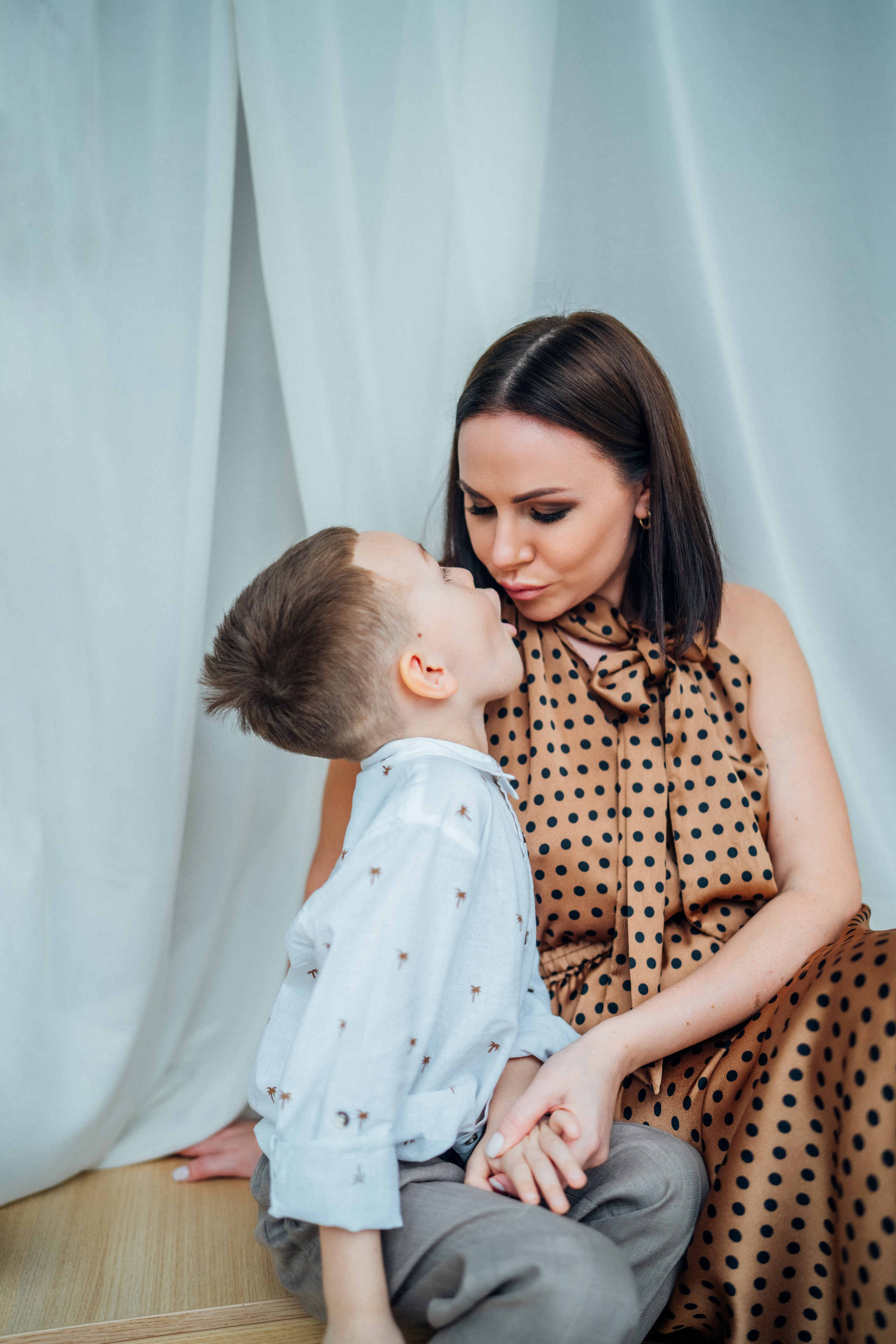 Семейные ценности 💕. Профессиональный детский и семейный фотограф в Москве Диля Грошева