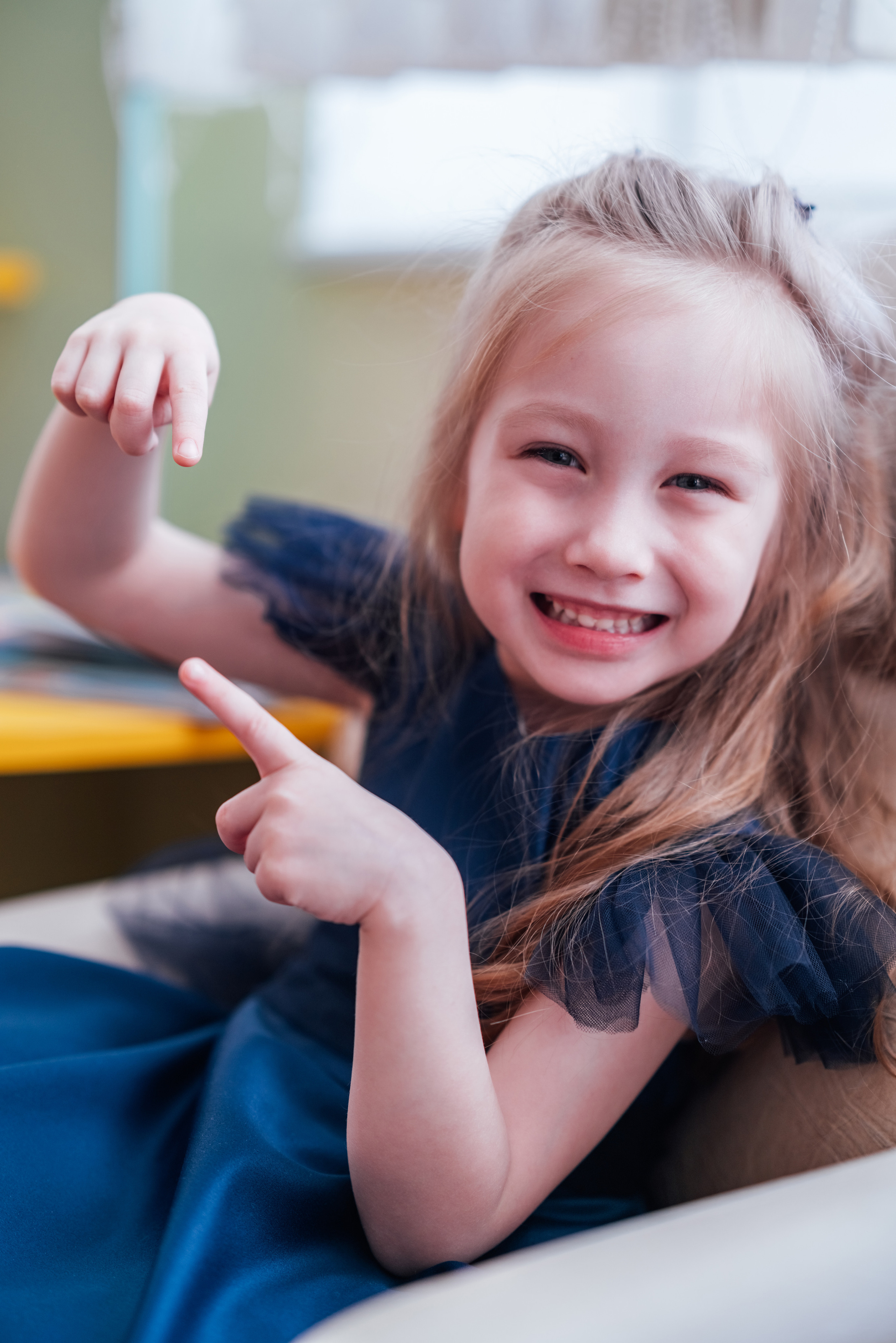 Первые утренники Мими. Профессиональный детский и семейный фотограф в Москве Диля Грошева