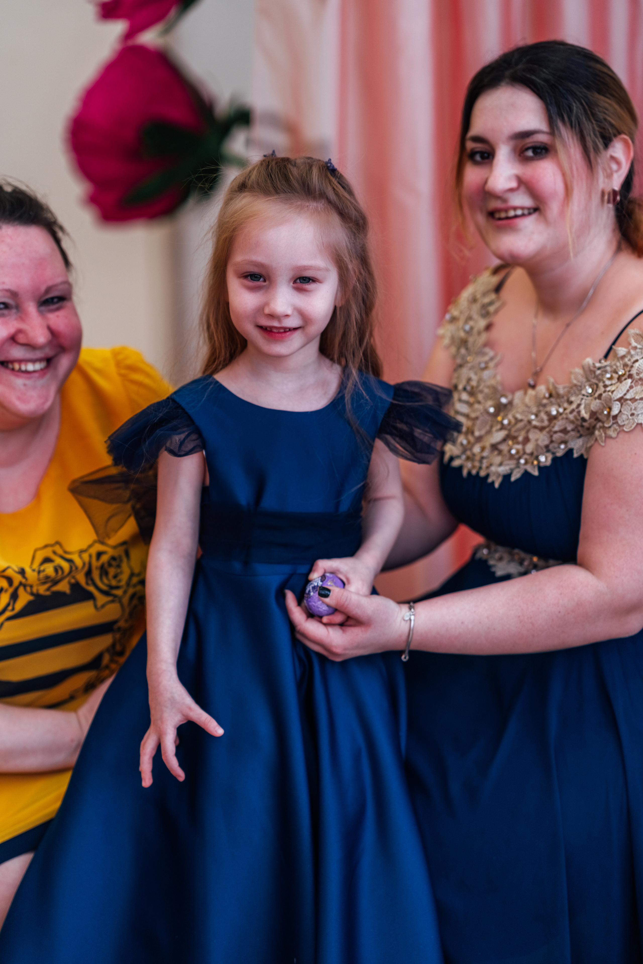 Первые утренники Мими. Профессиональный детский и семейный фотограф в Москве Диля Грошева