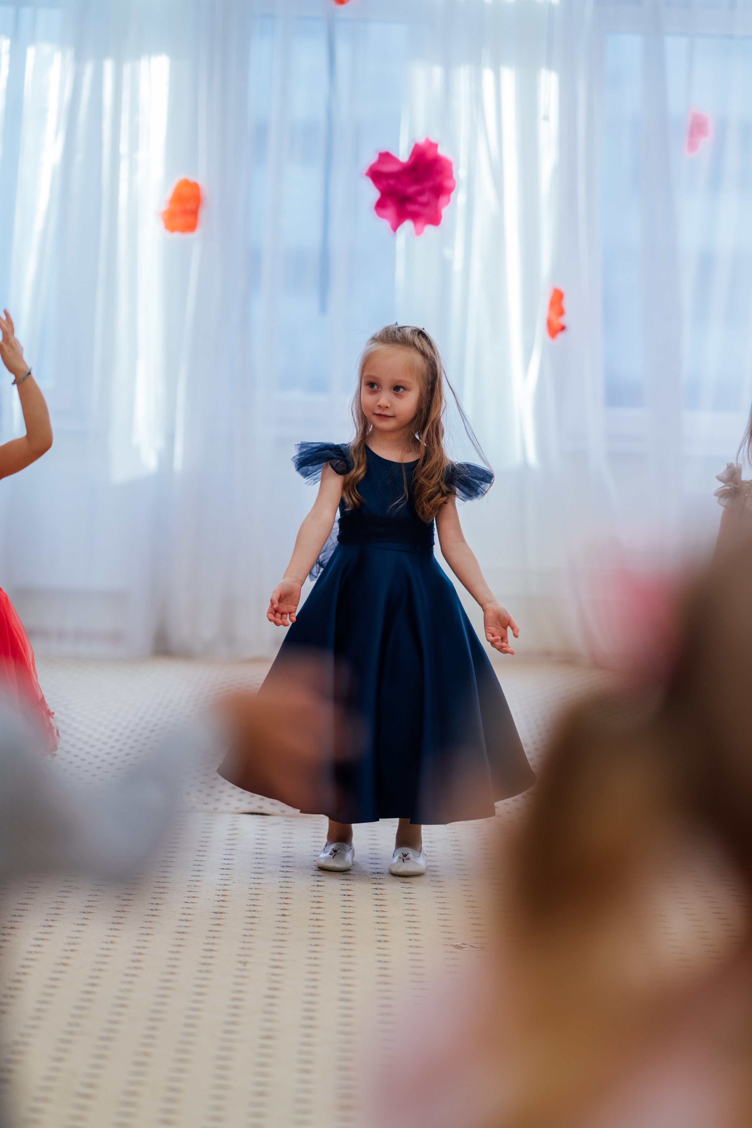 Первые утренники Мими. Профессиональный детский и семейный фотограф в Москве Диля Грошева