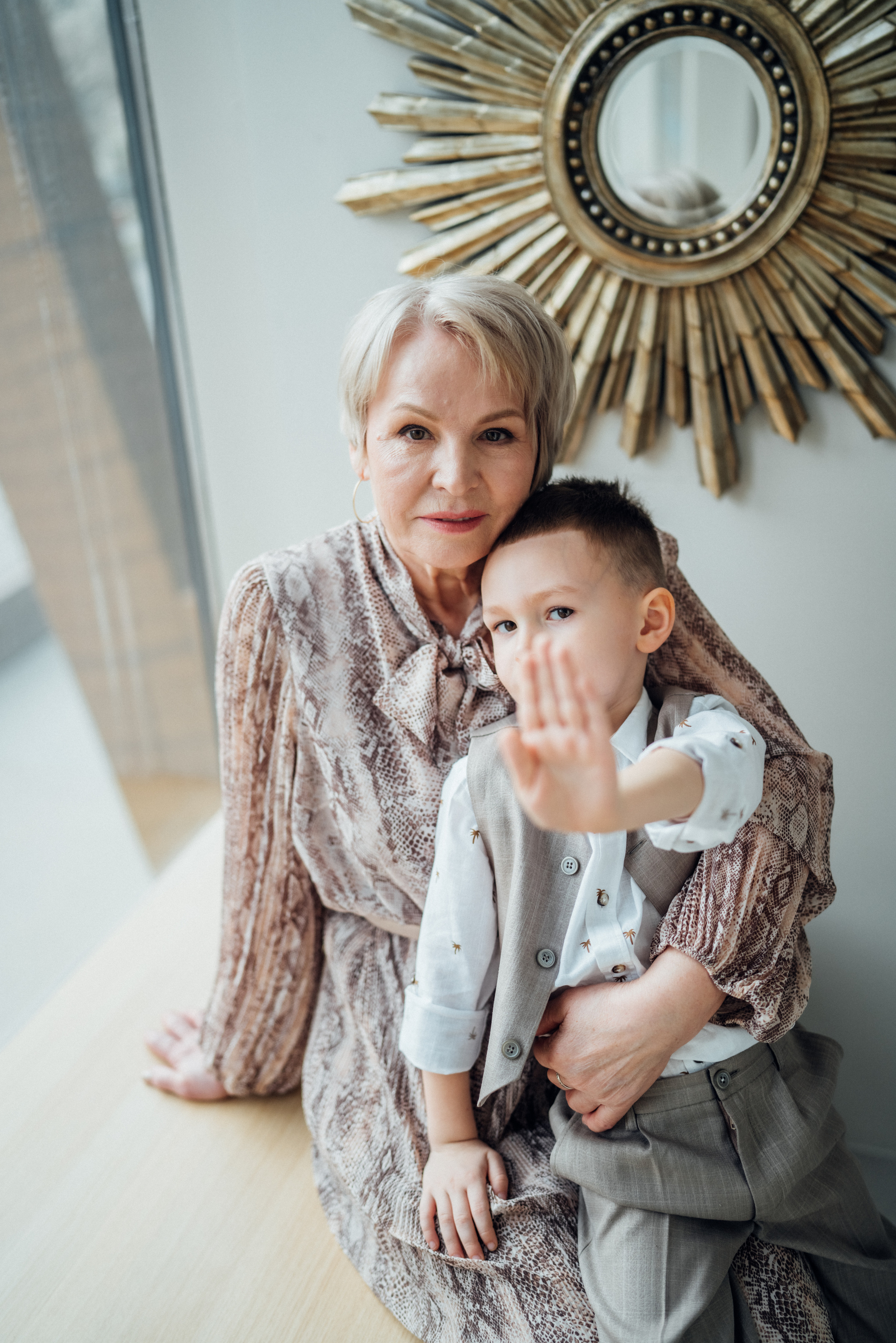 Семейные ценности 💕. Профессиональный детский и семейный фотограф в Москве Диля Грошева