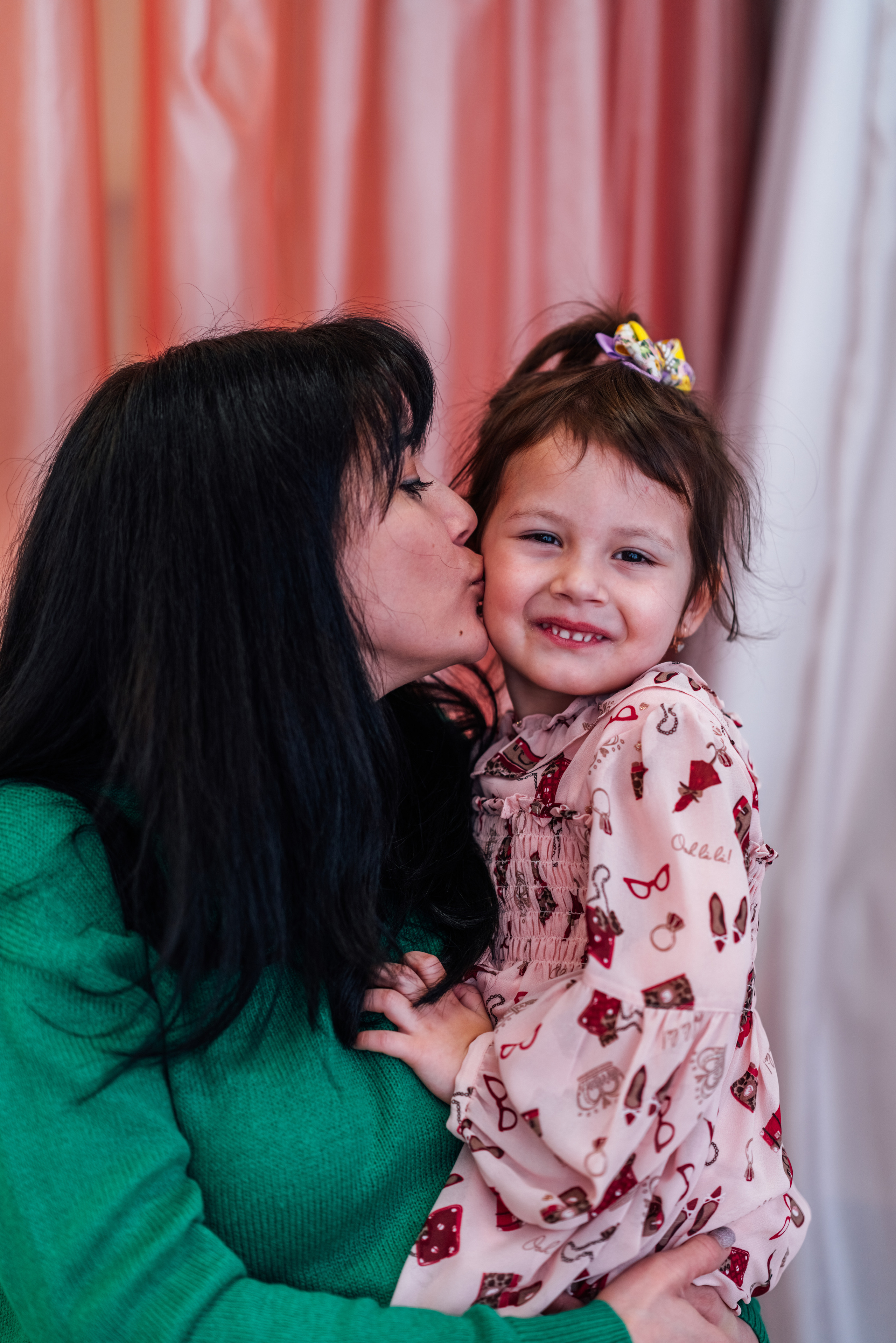 Первые утренники Мими. Профессиональный детский и семейный фотограф в Москве Диля Грошева