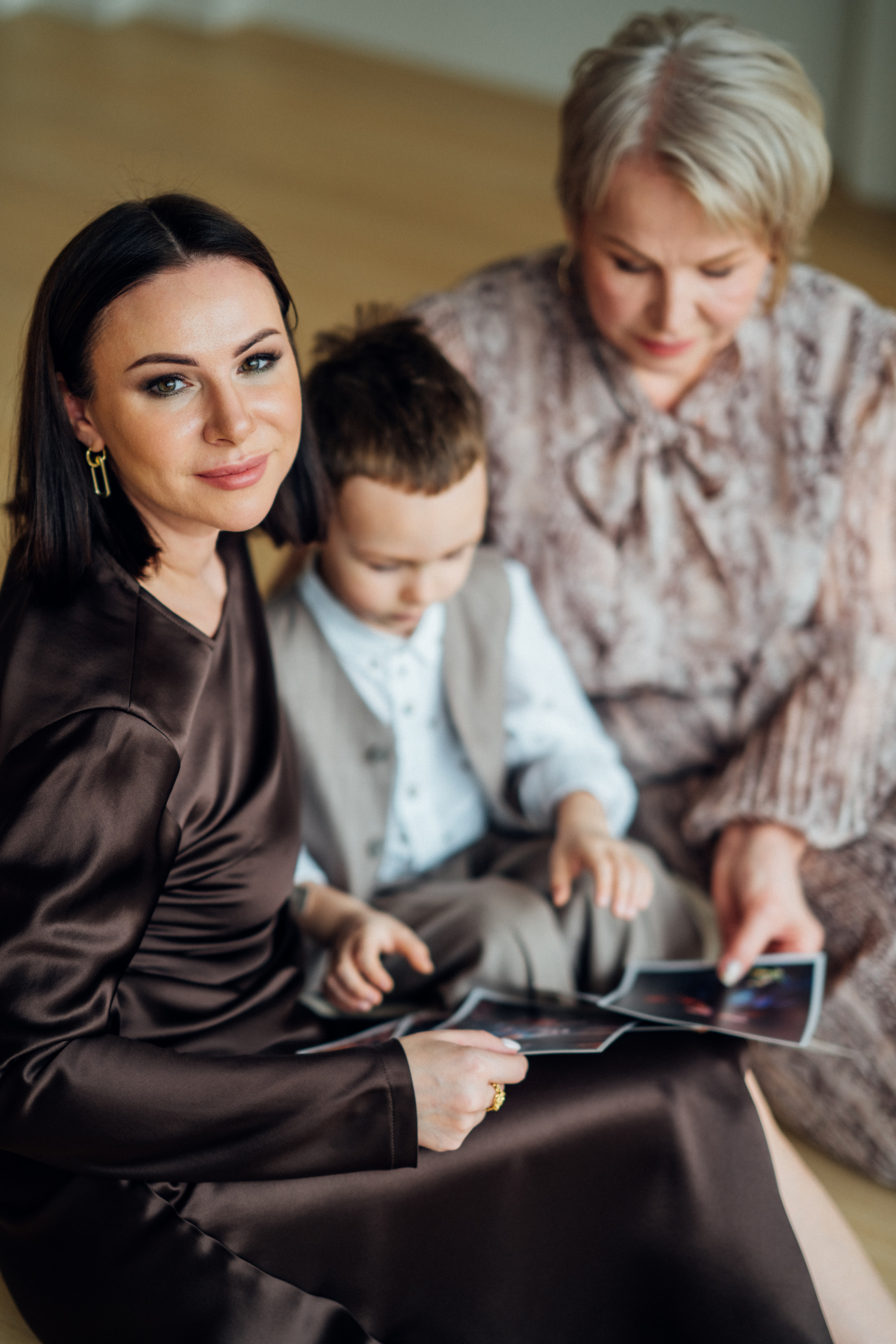 Семейные ценности 💕. Профессиональный детский и семейный фотограф в Москве Диля Грошева