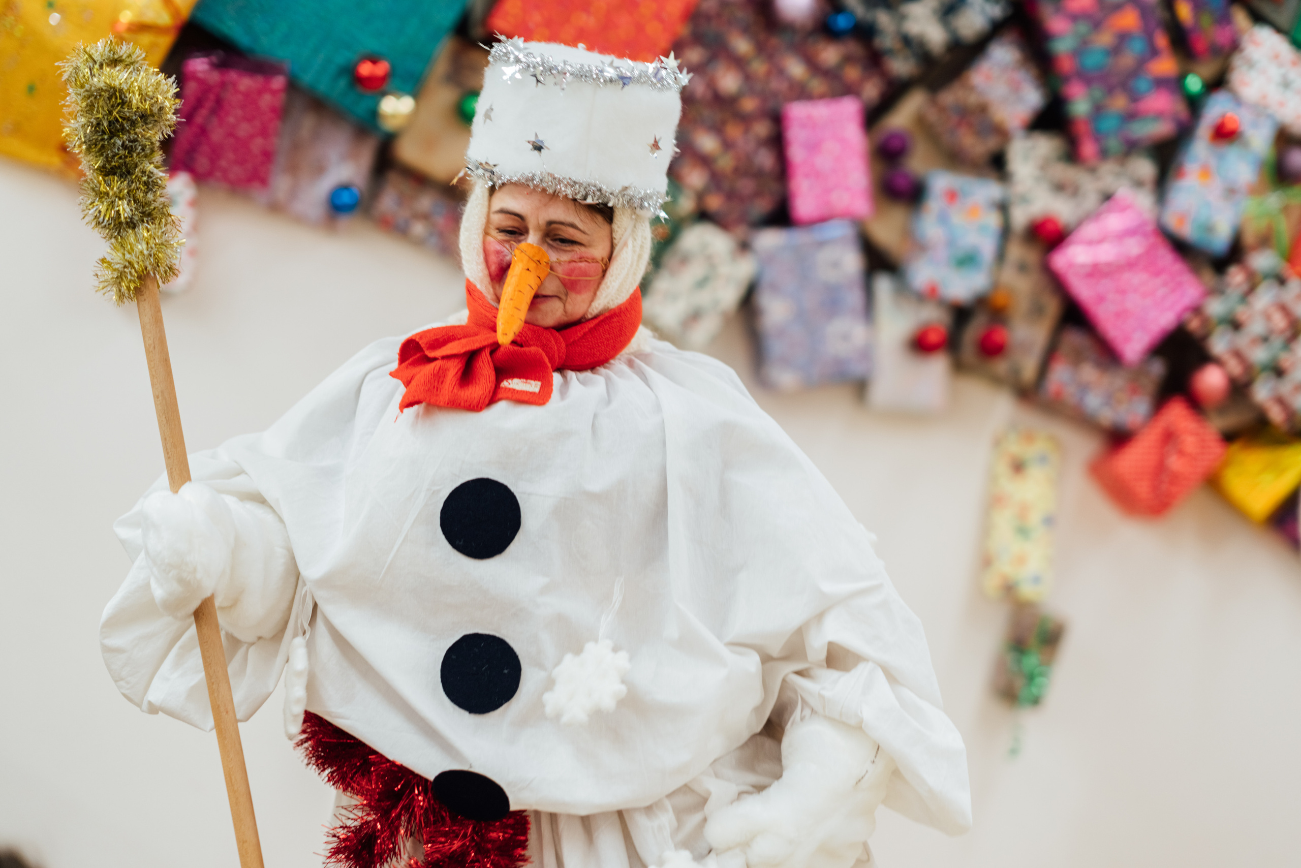 Первые утренники Мими. Профессиональный детский и семейный фотограф в Москве Диля Грошева