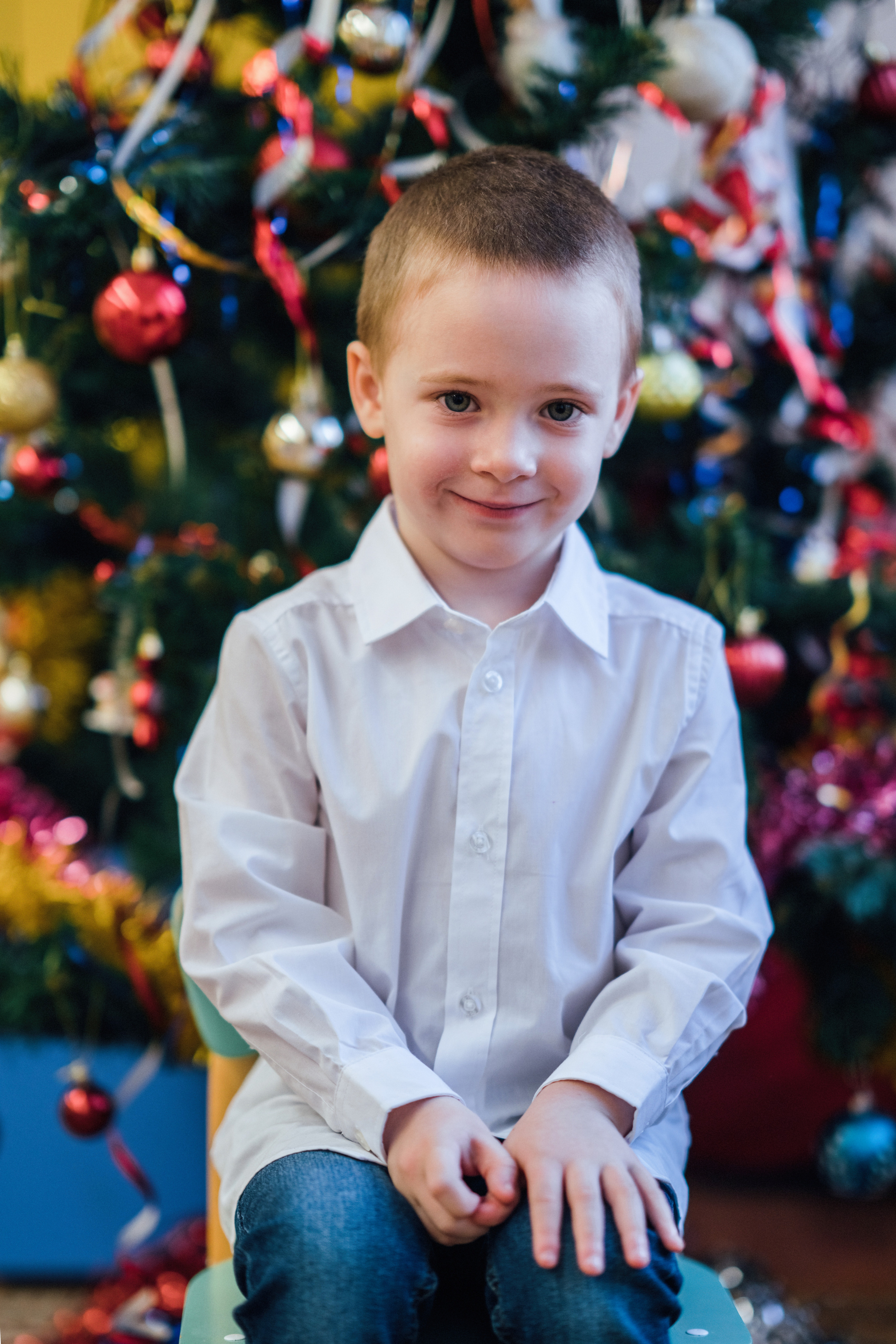 Первые утренники Мими. Профессиональный детский и семейный фотограф в Москве Диля Грошева