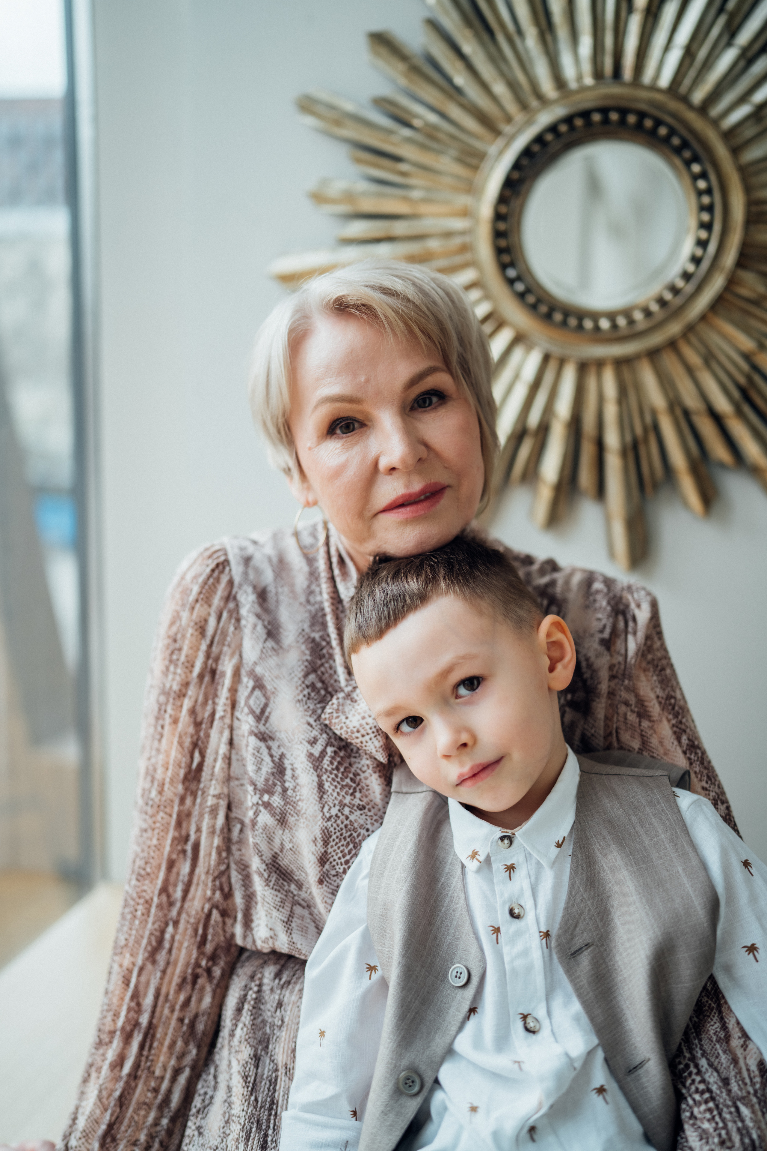 Семейные ценности 💕. Профессиональный детский и семейный фотограф в Москве Диля Грошева