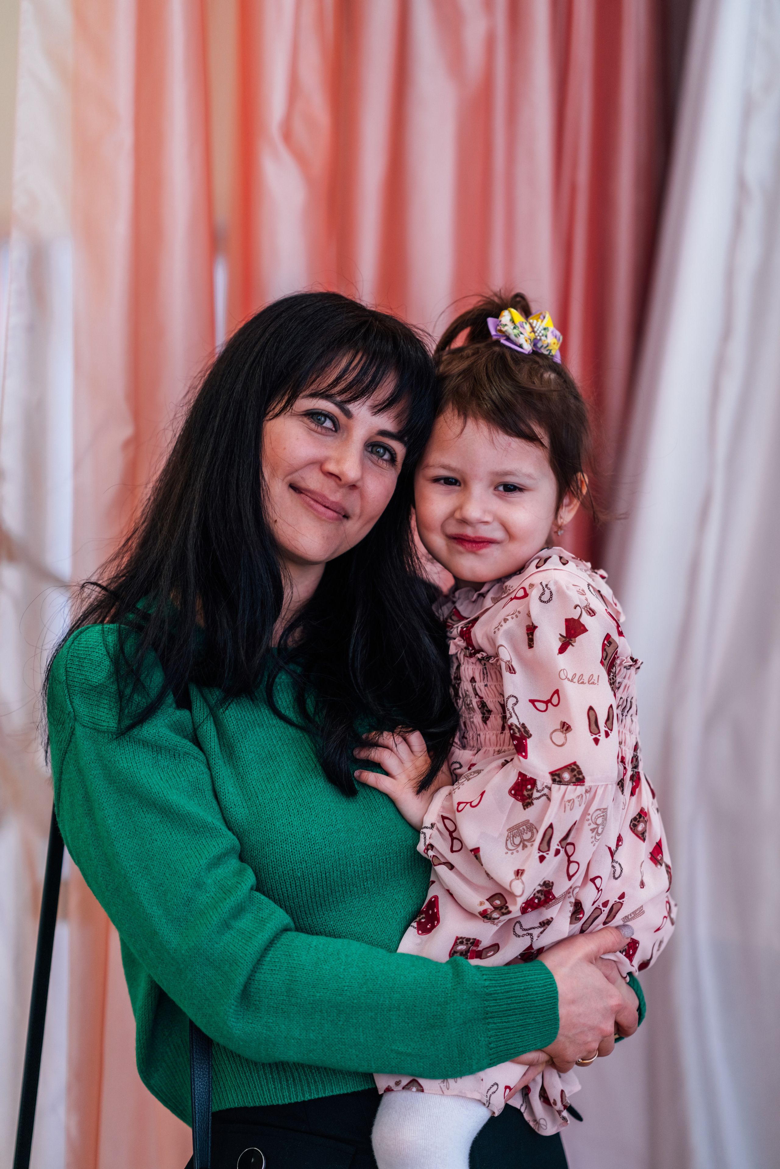 Первые утренники Мими. Профессиональный детский и семейный фотограф в Москве Диля Грошева