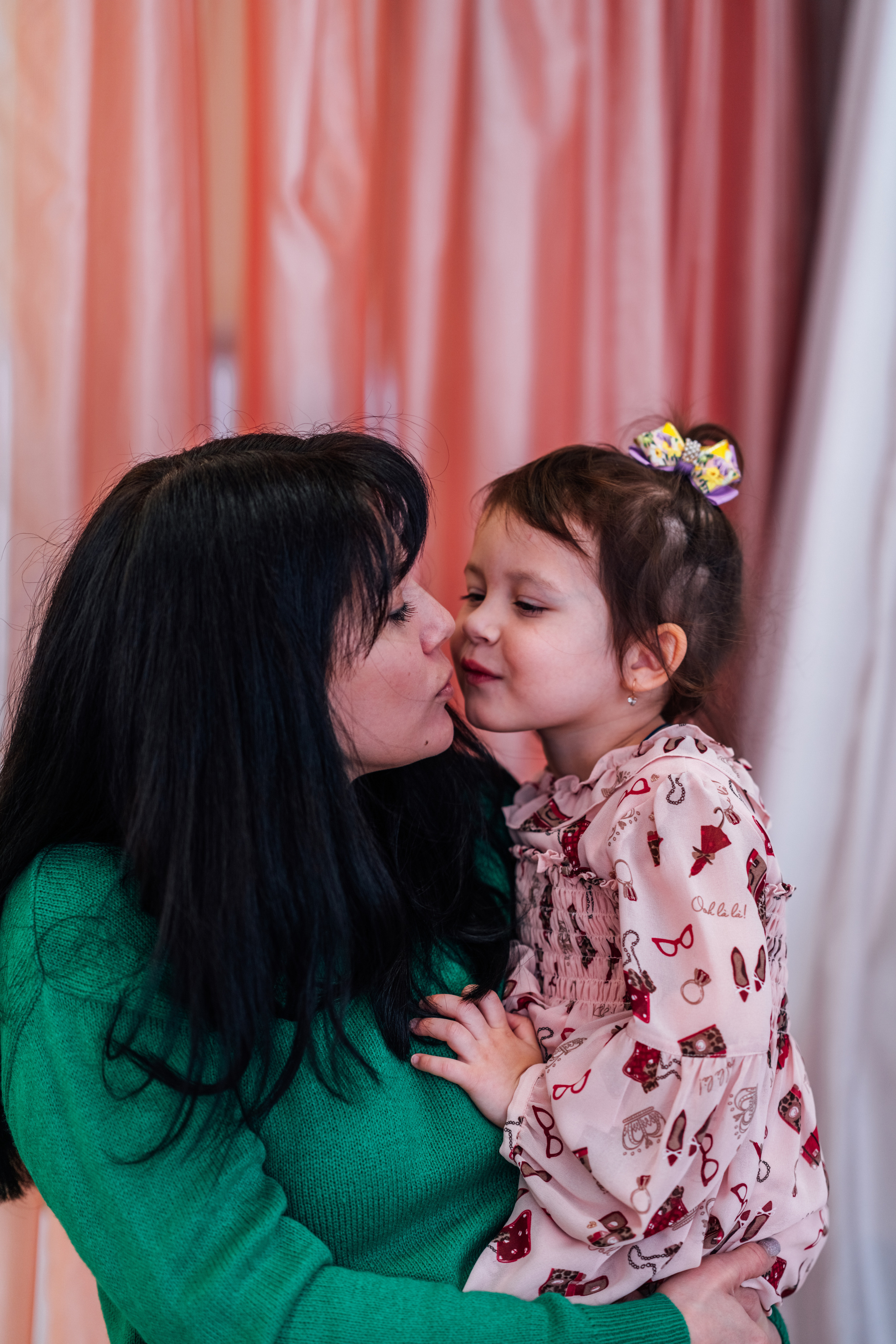 Первые утренники Мими. Профессиональный детский и семейный фотограф в Москве Диля Грошева