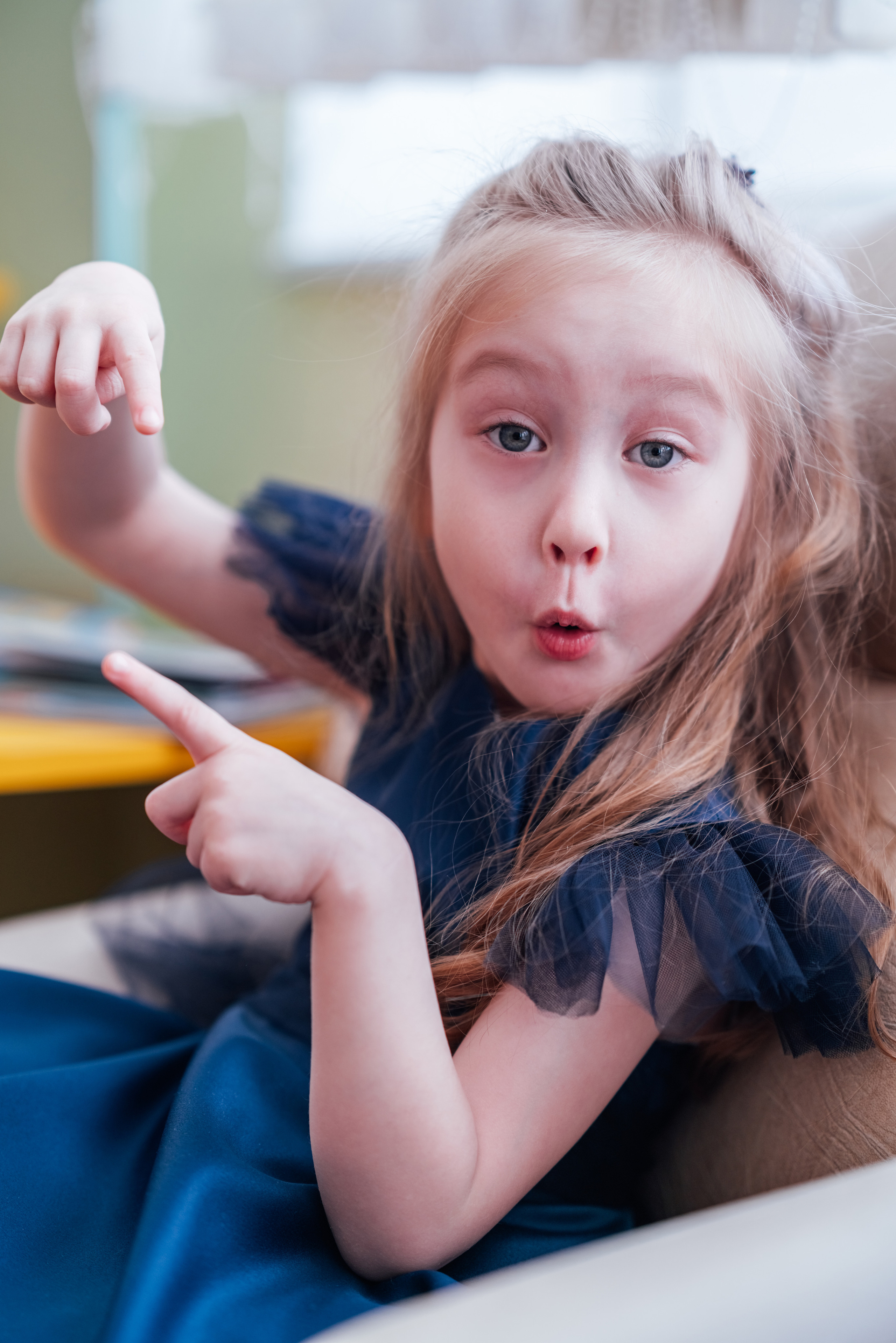 Первые утренники Мими. Профессиональный детский и семейный фотограф в Москве Диля Грошева