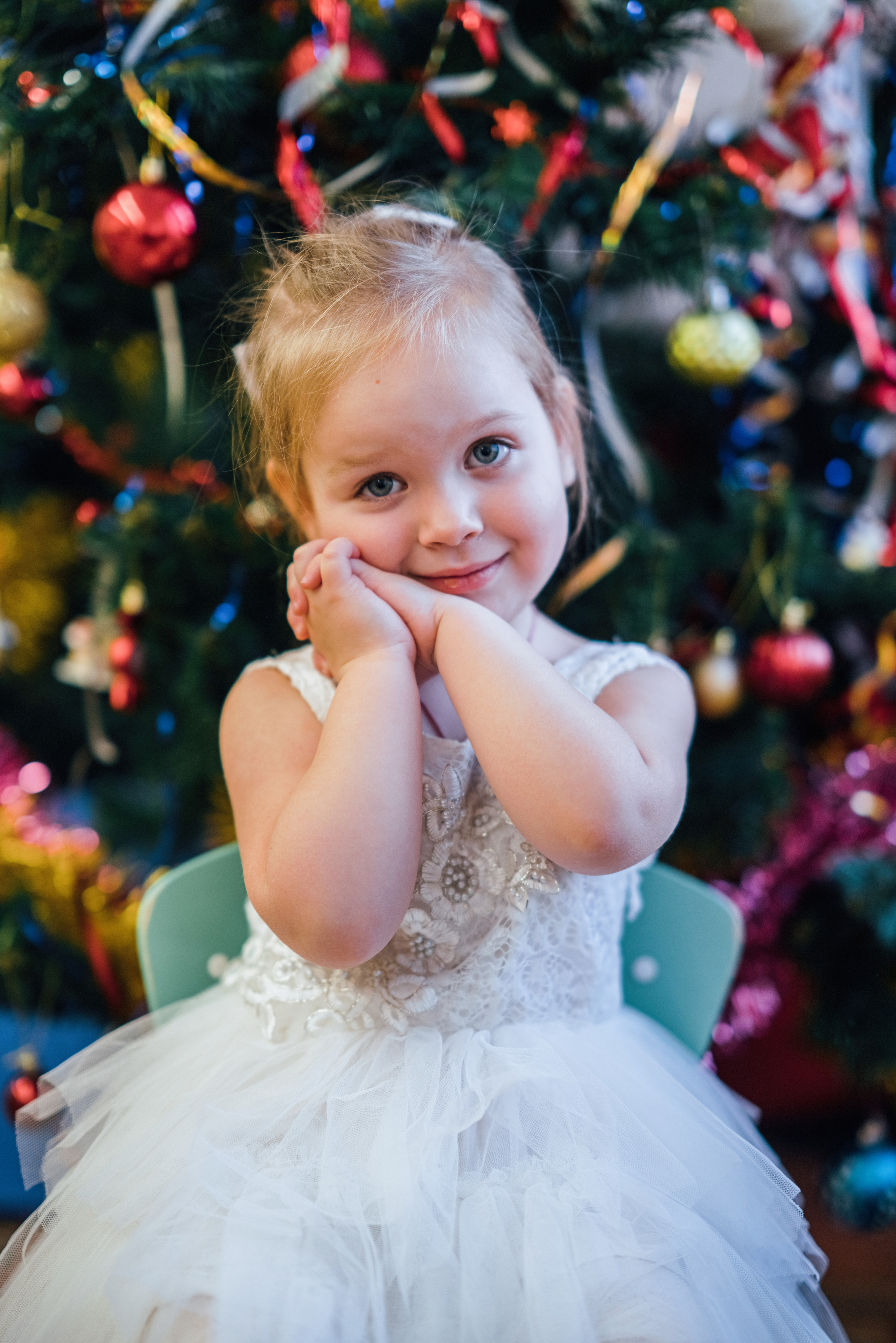 Первые утренники Мими. Профессиональный детский и семейный фотограф в Москве Диля Грошева